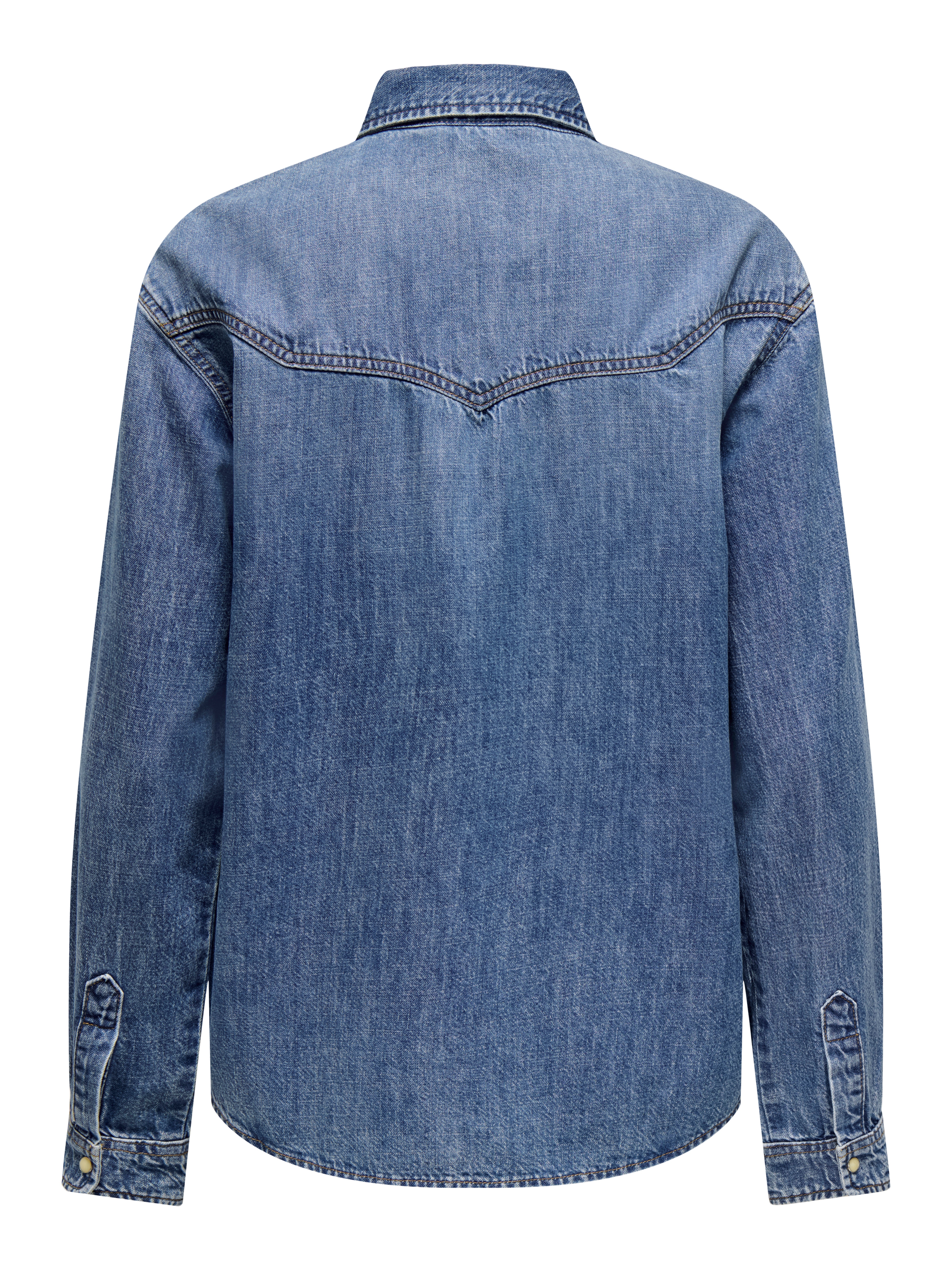 Thumbnail - Onlsevigny Jeanshemd