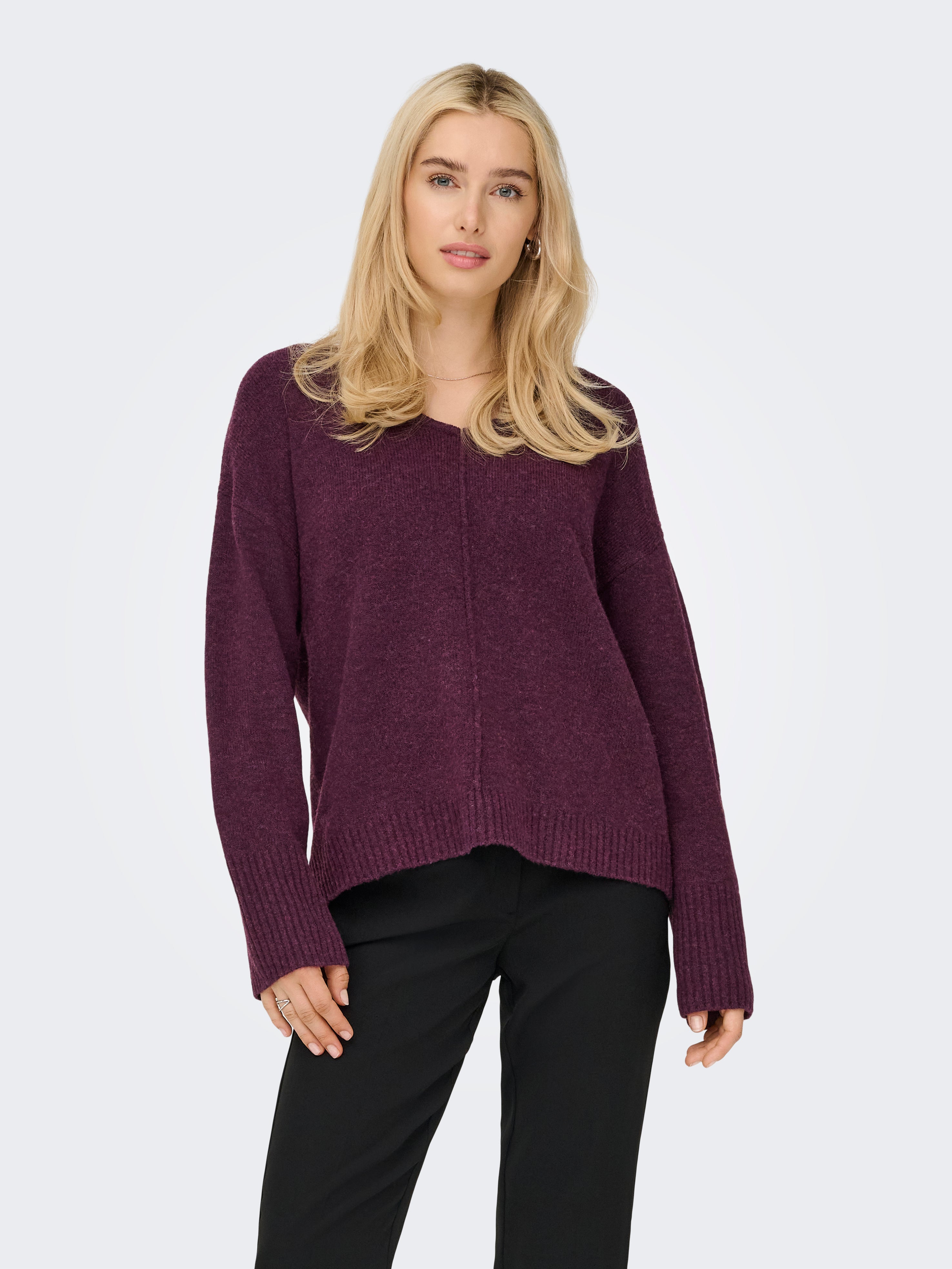 Onlwhitney Strickpullover