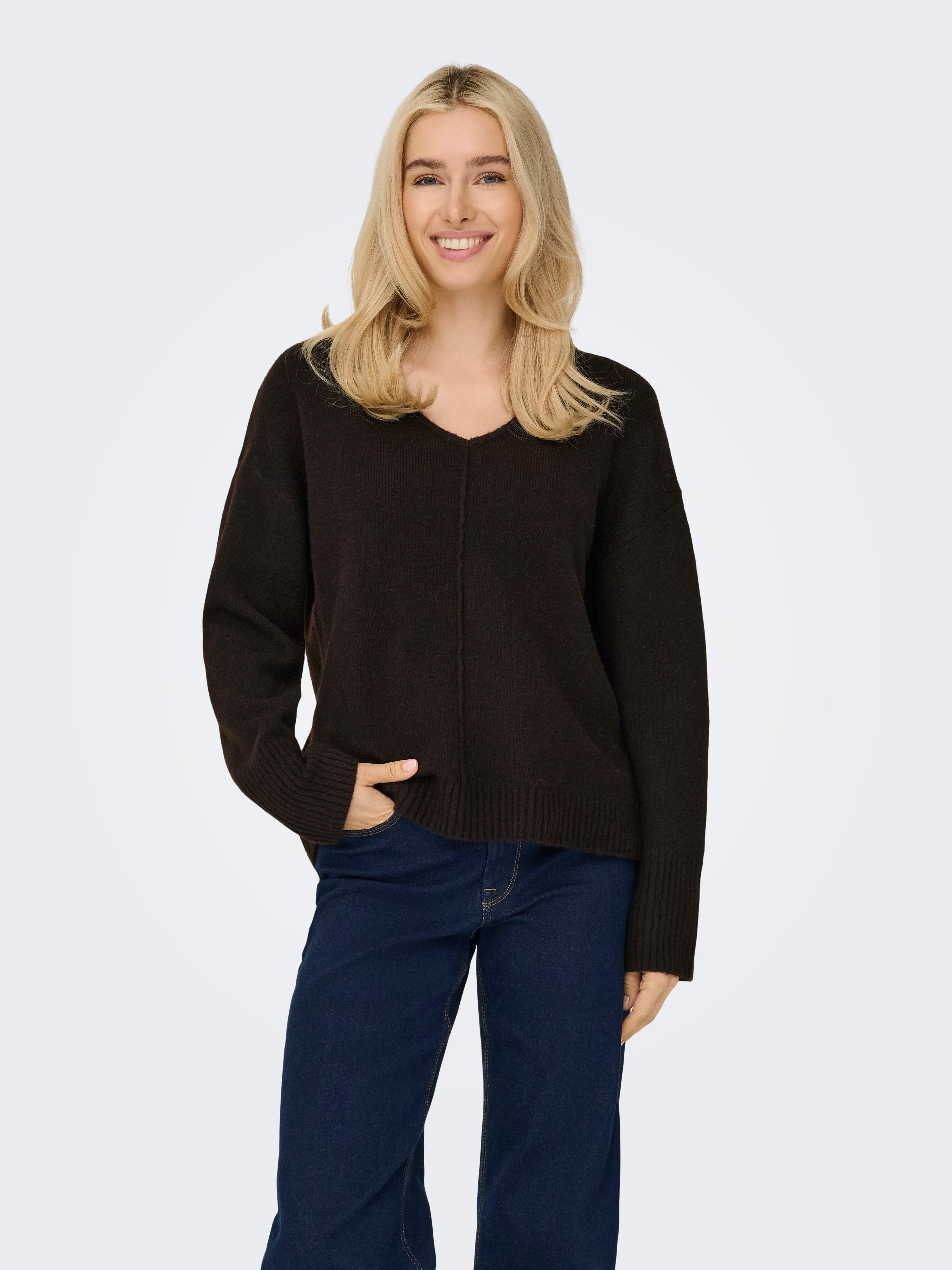 Onlwhitney Strickpullover