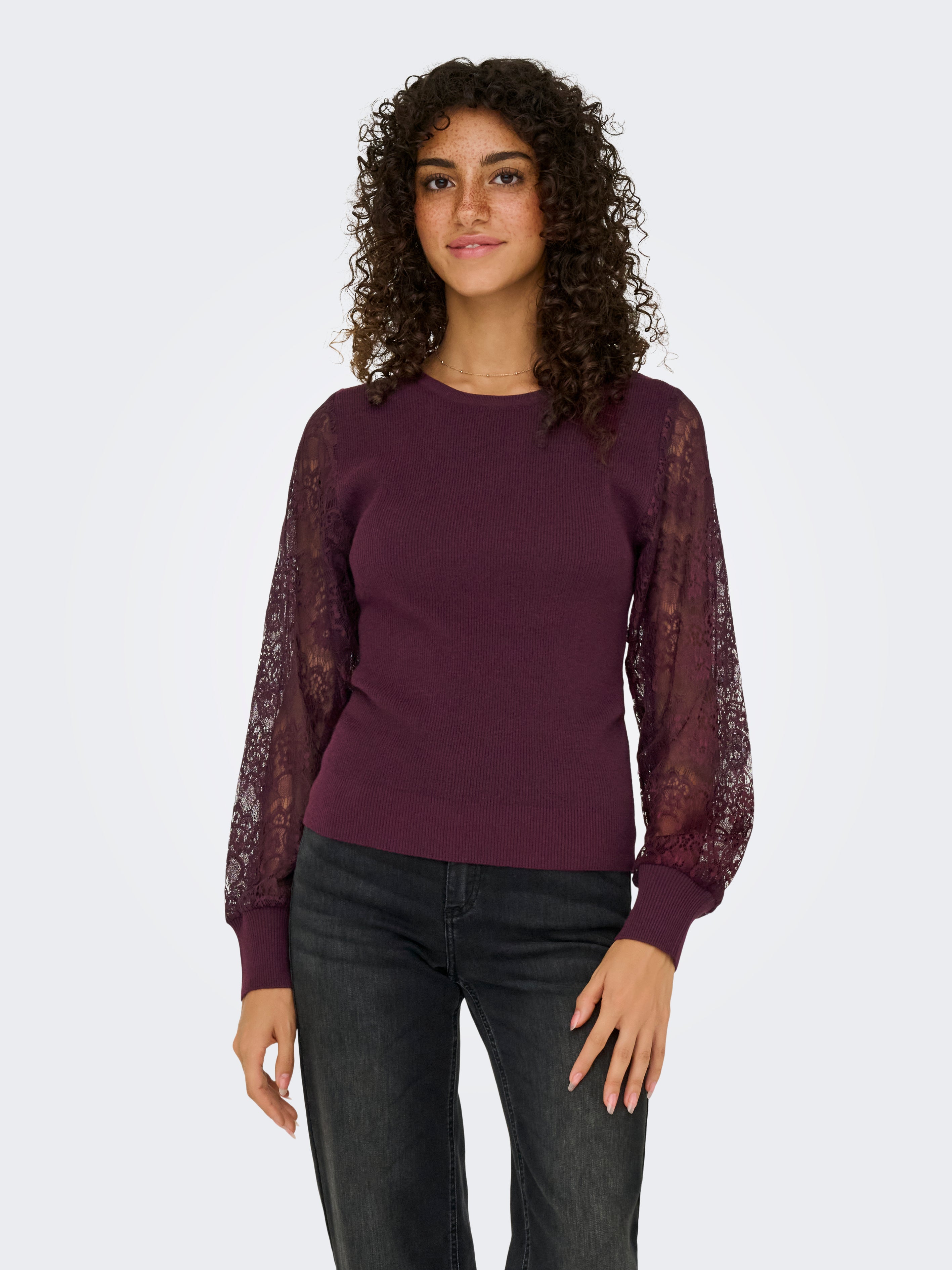 Thumbnail - Onlperry Strickpullover