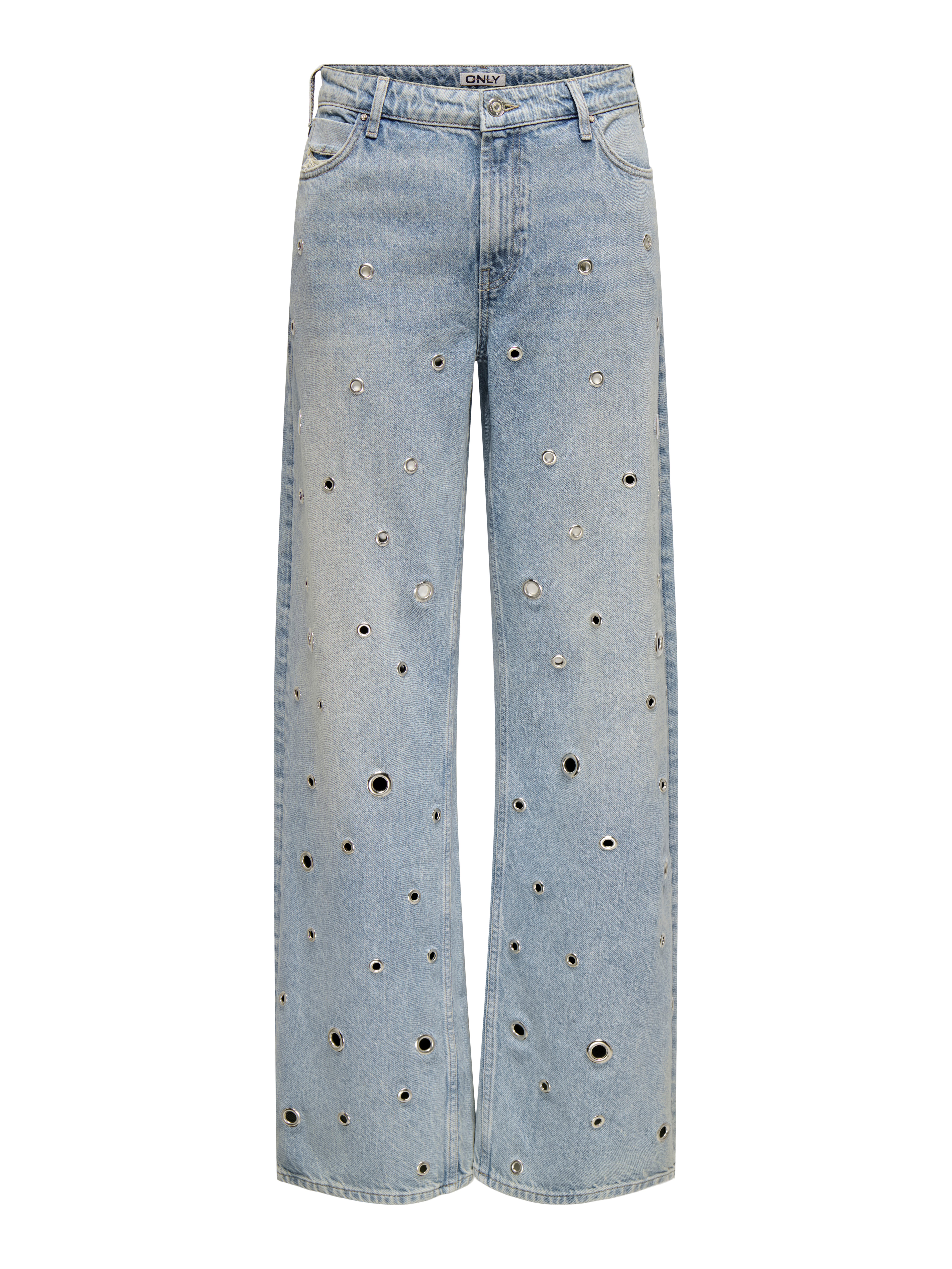 Thumbnail - Onlcobain Weiter Beinschnitt Jeans