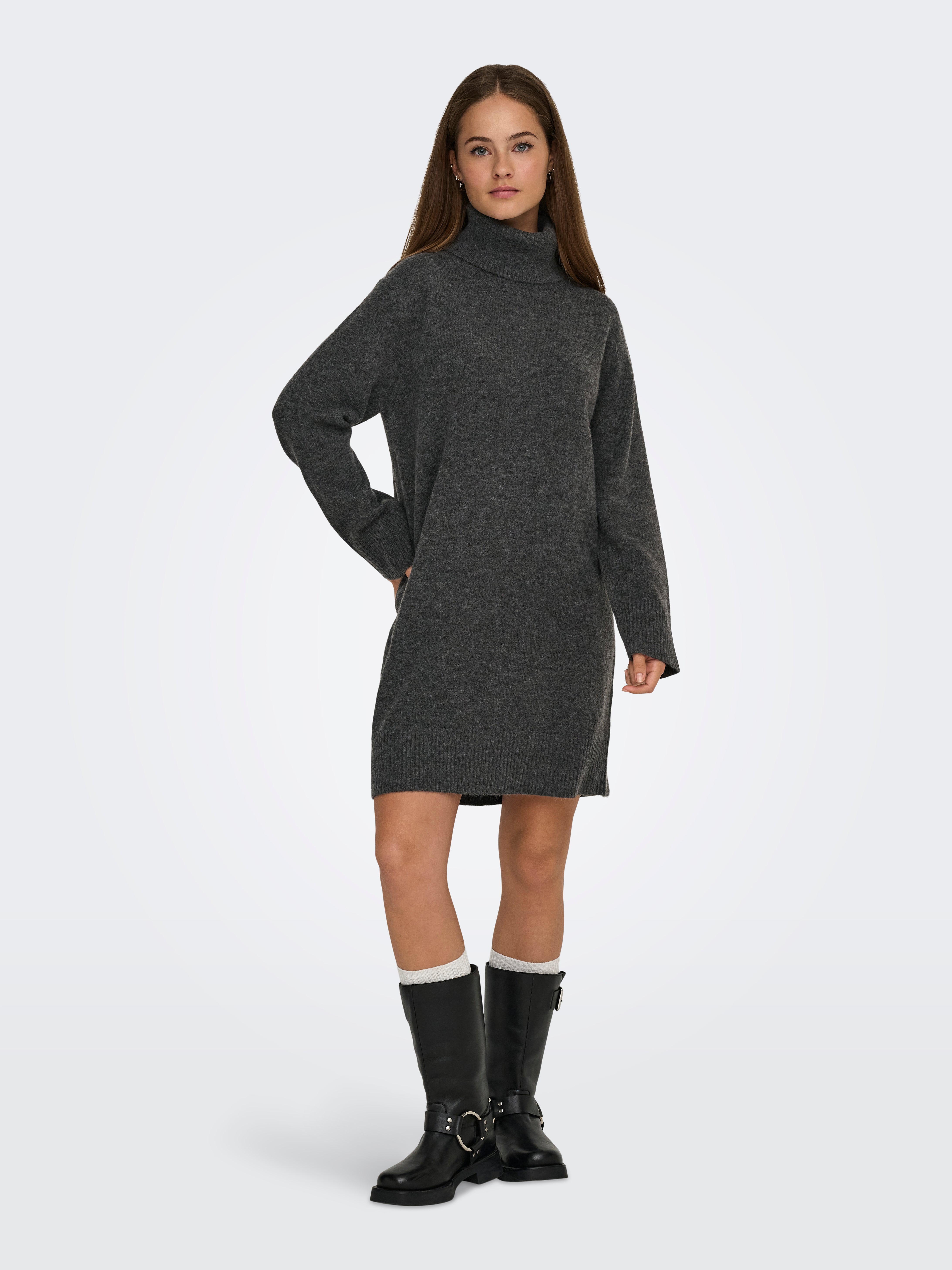 Onlhouston Kurzes Kleid