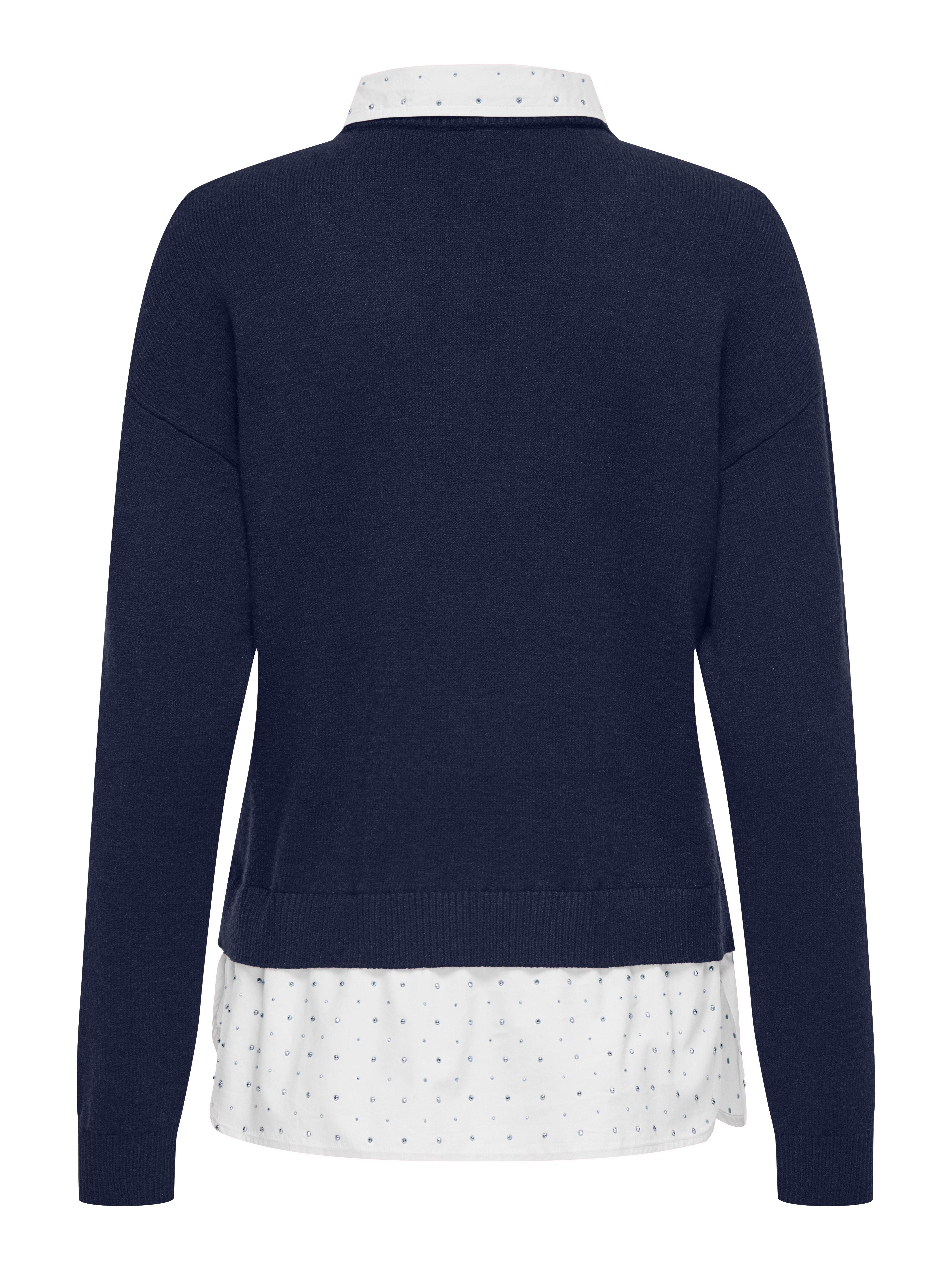 Thumbnail - Onldagmar Strickpullover