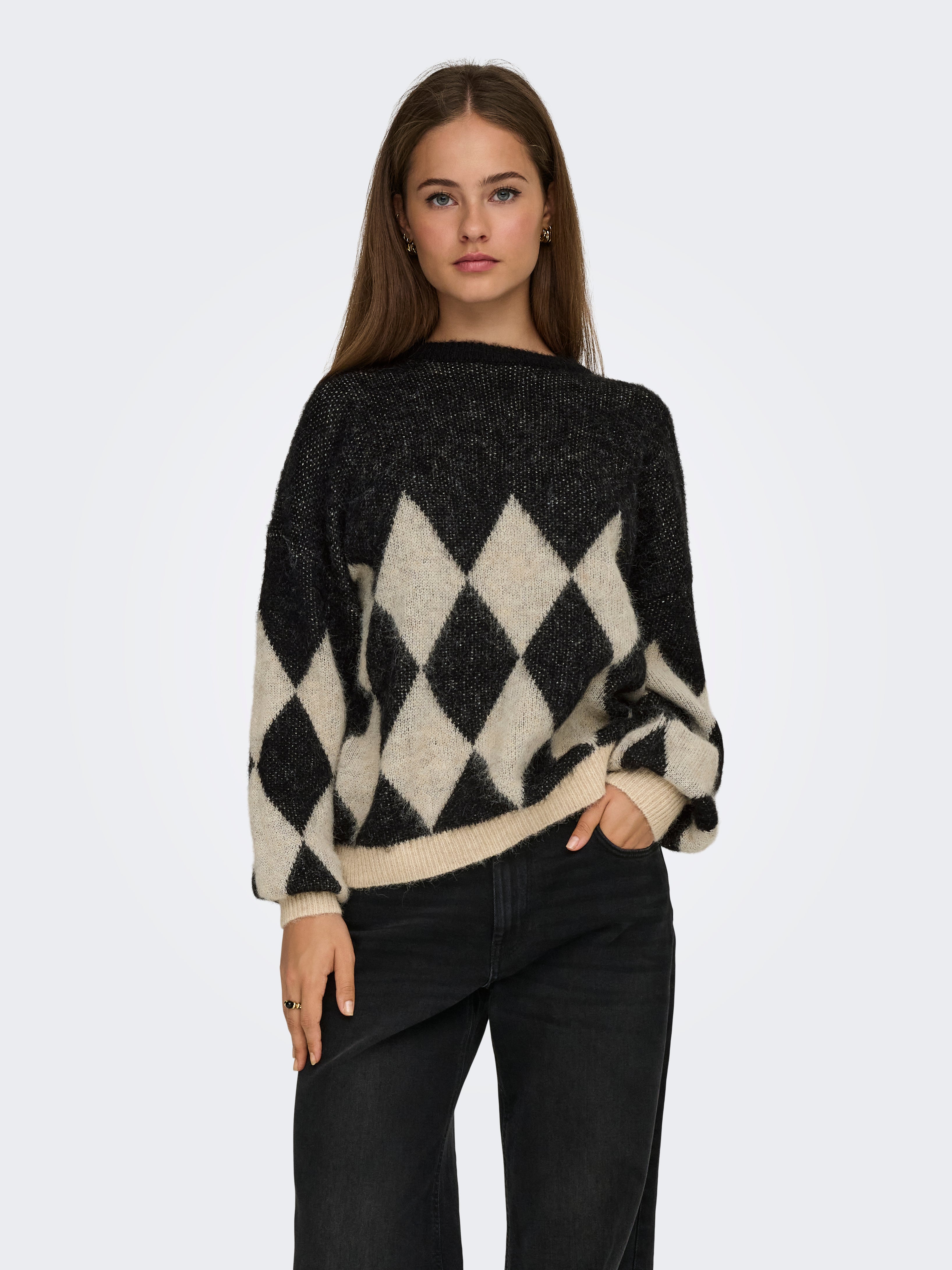 Onlnoeme Strickpullover