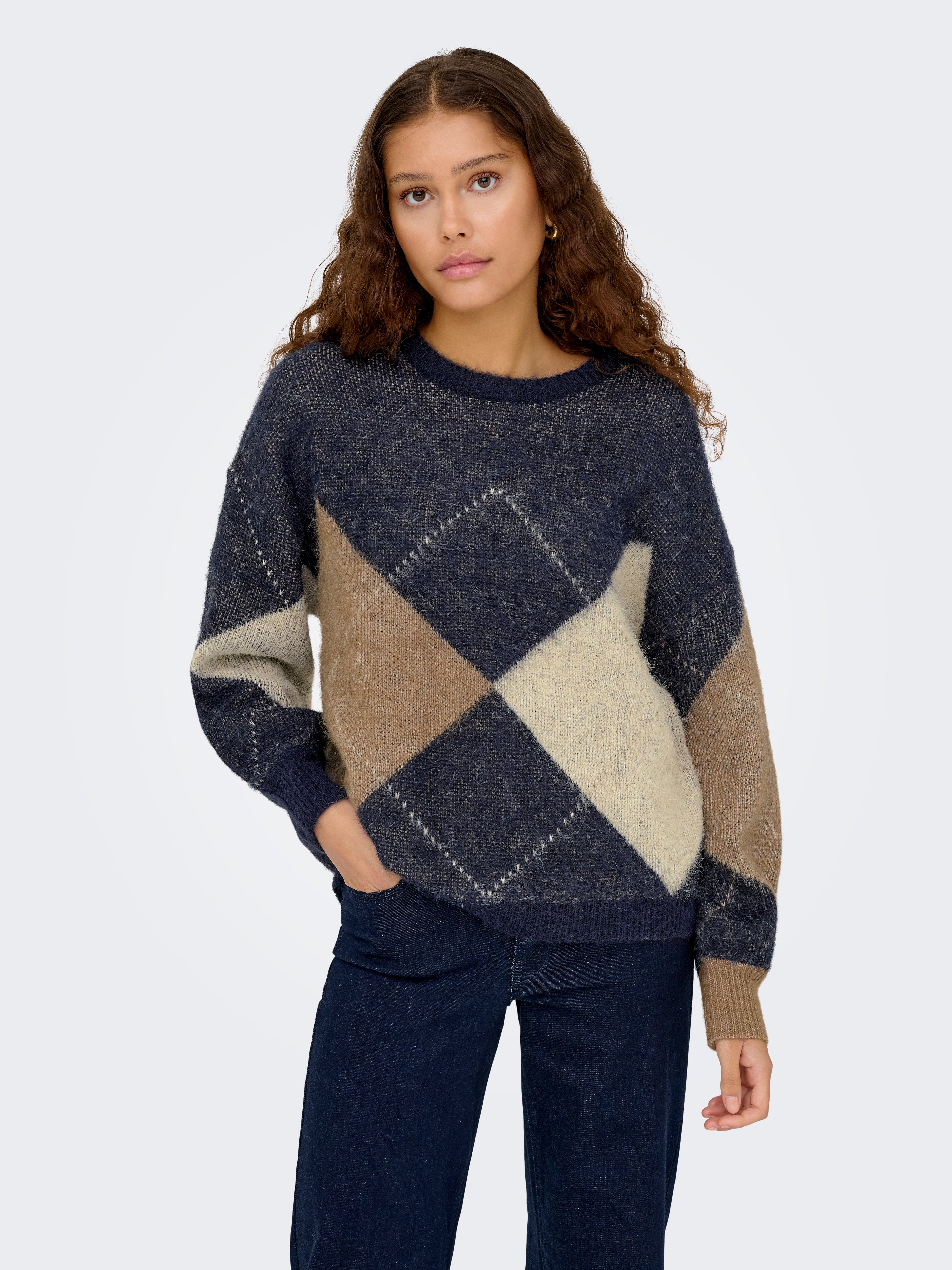 Onlnoeme Strickpullover