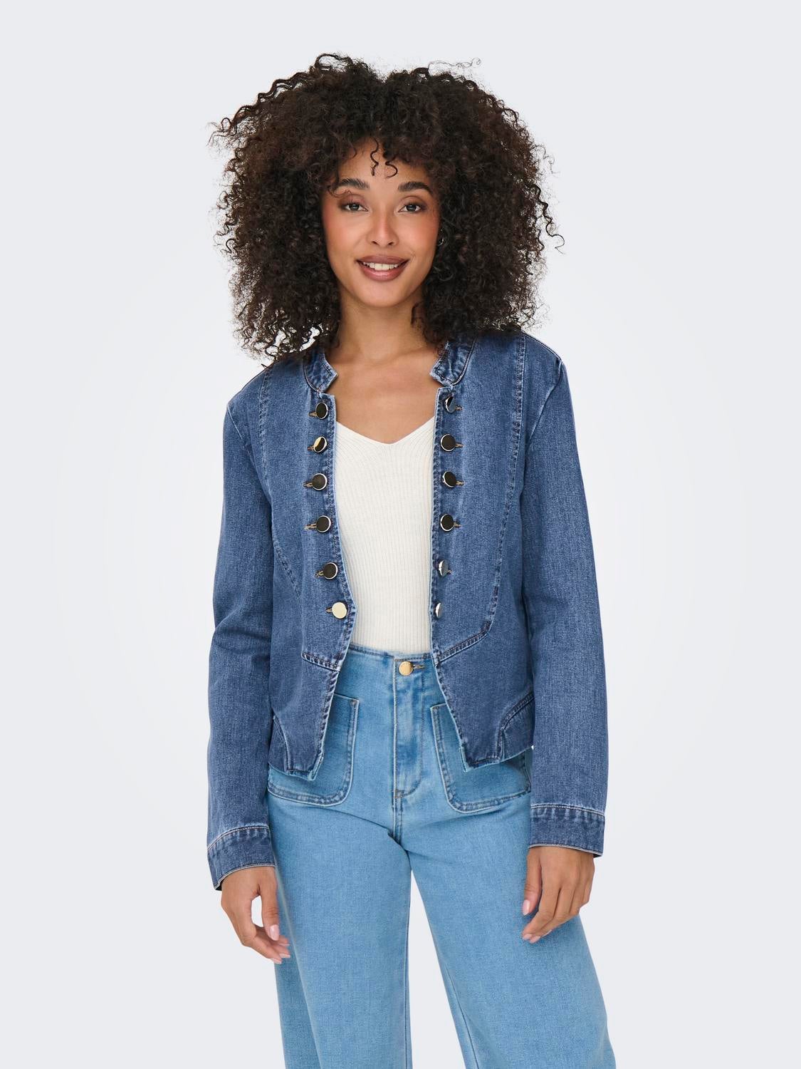 Onlanetta Jeansjacke