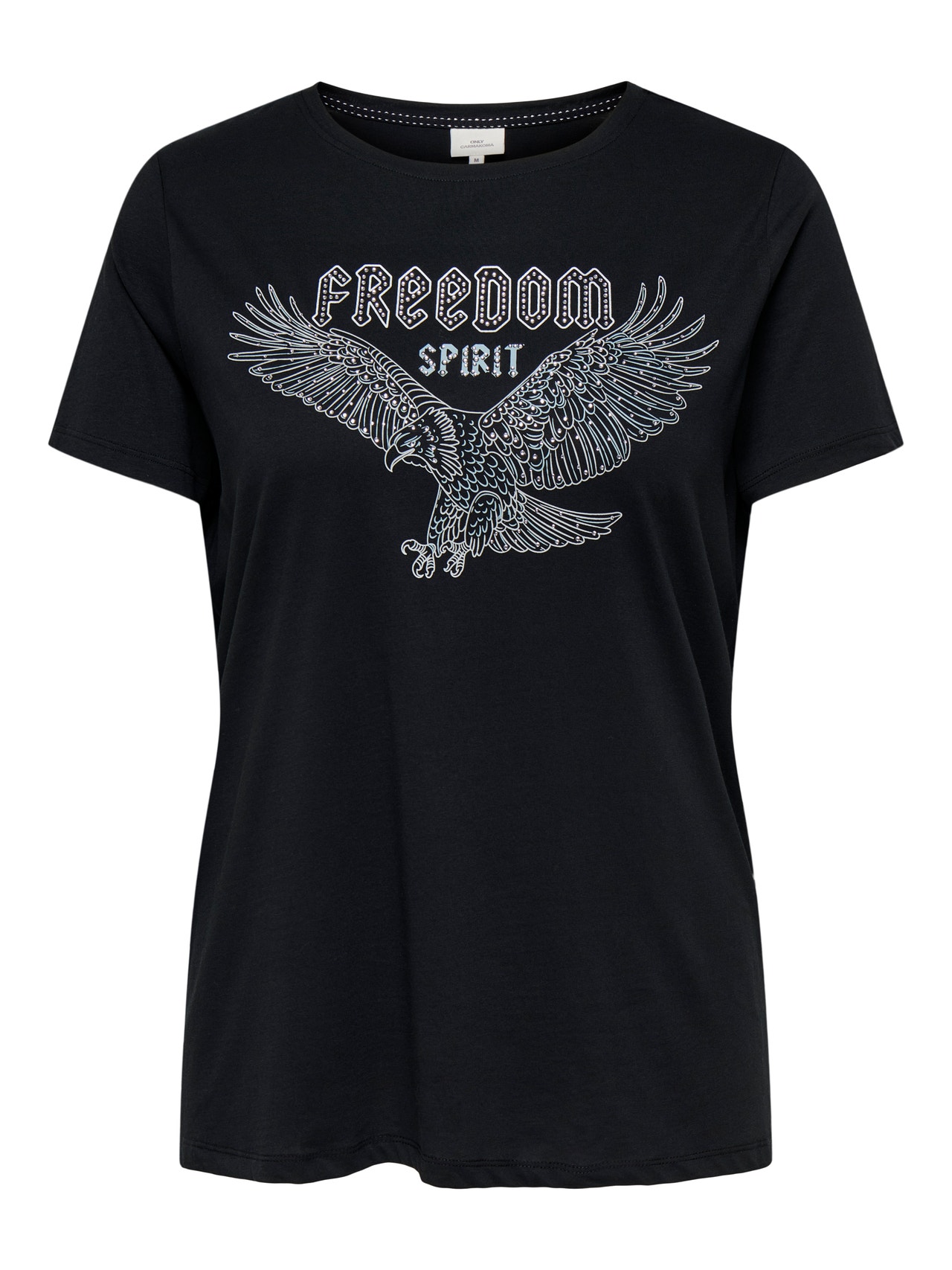 ONLY CARCRUZ T-shirt -Black - 15353271