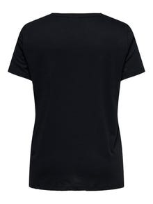 ONLY CARCRUZ T-shirt -Black - 15353271