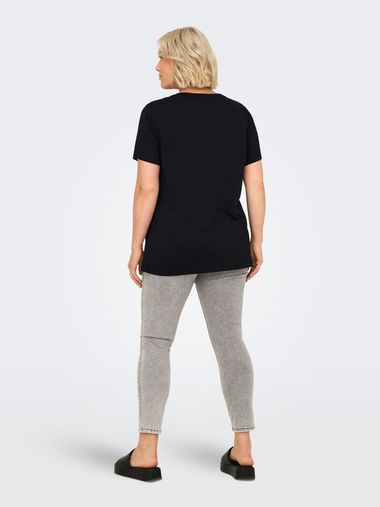 ONLY CARCRUZ T-shirt -Black - 15353271