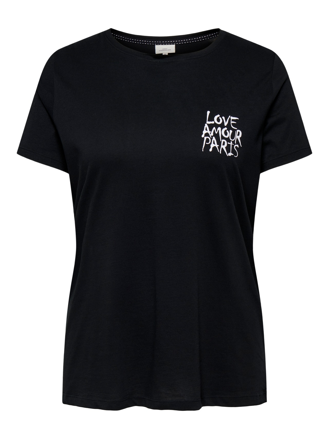 ONLY CARCRUZ T-shirt -Black - 15353271