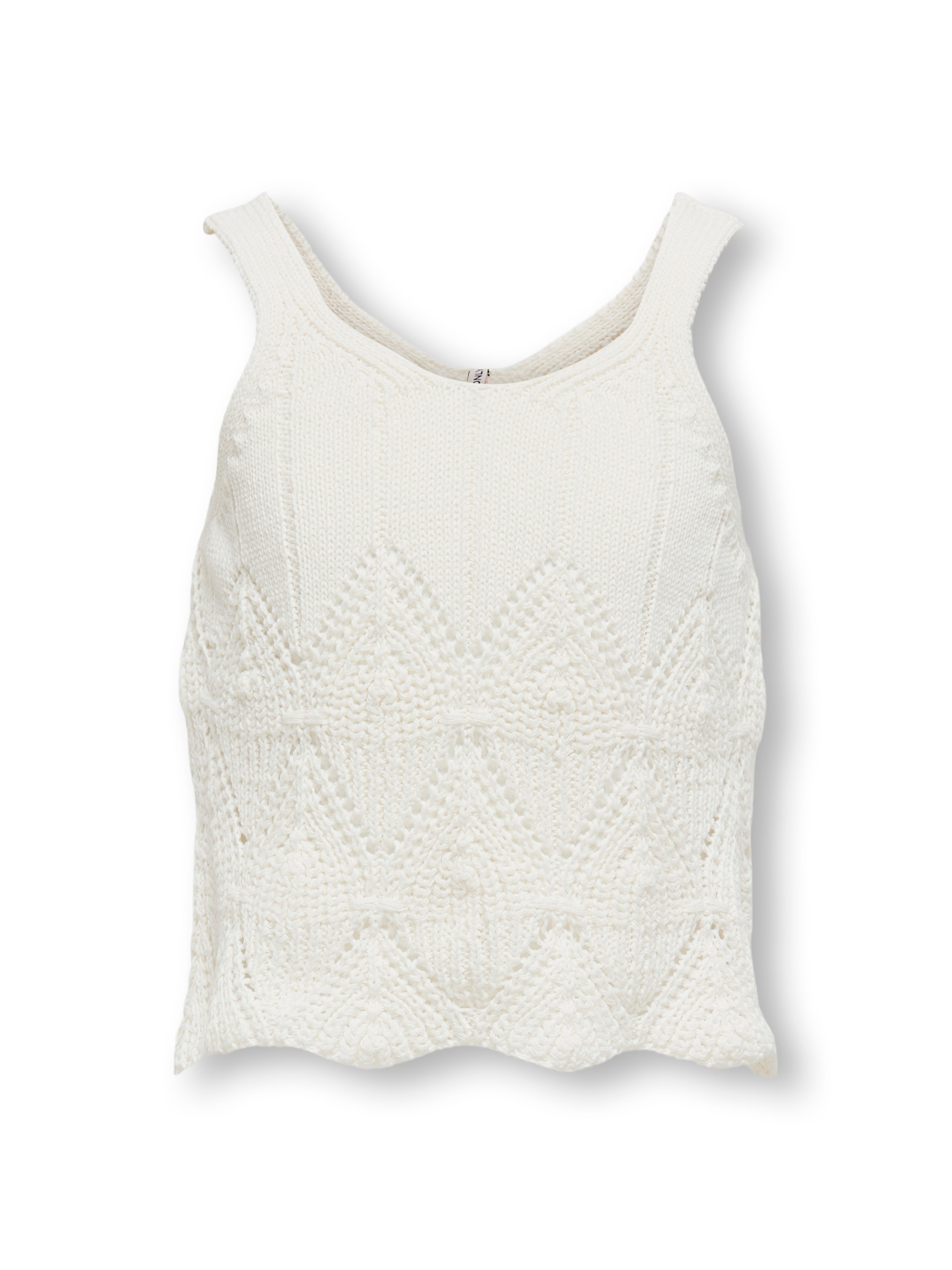 Kogastrid Gestricktes Oberteil