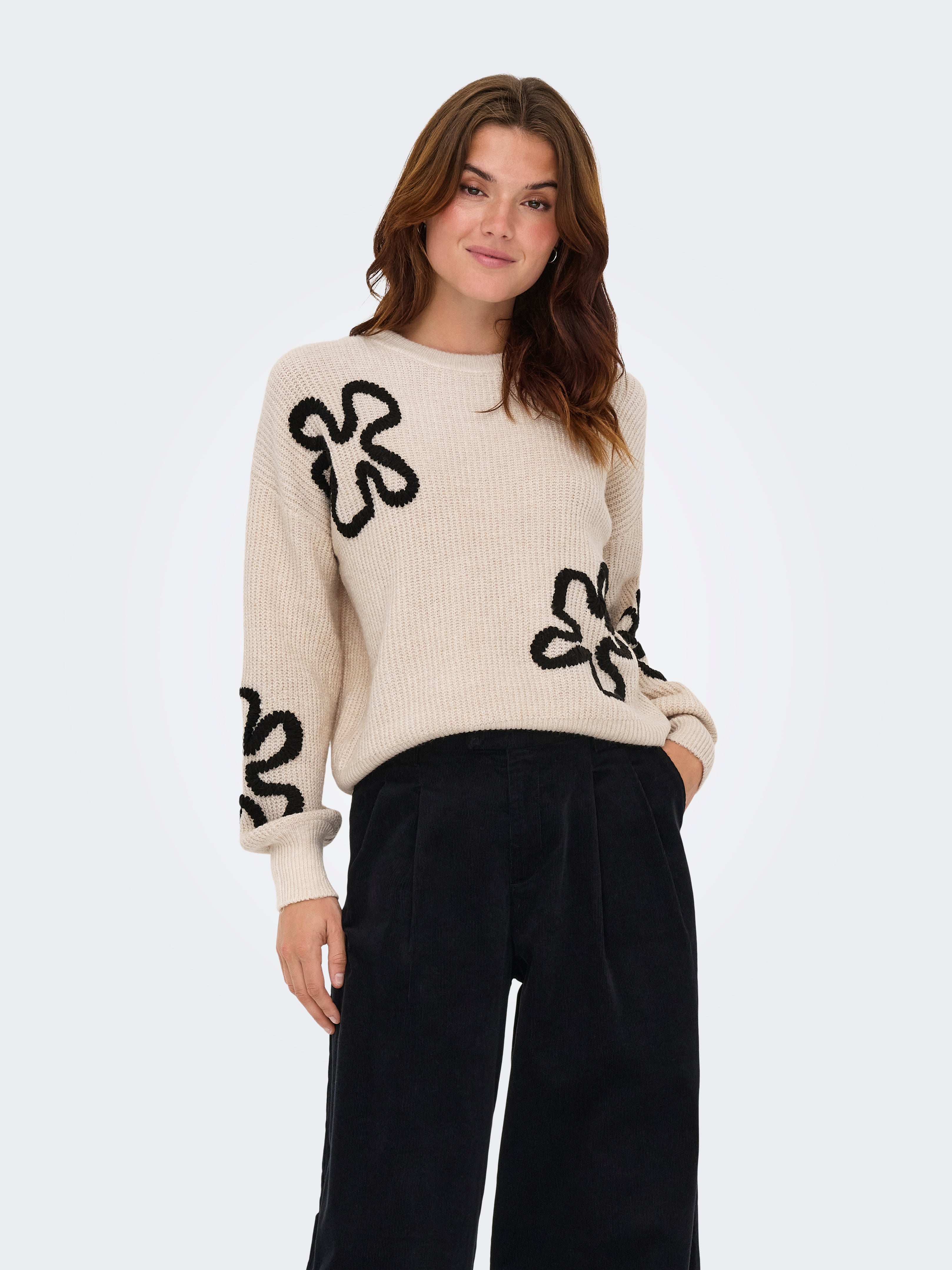 Onldaisy Strickpullover