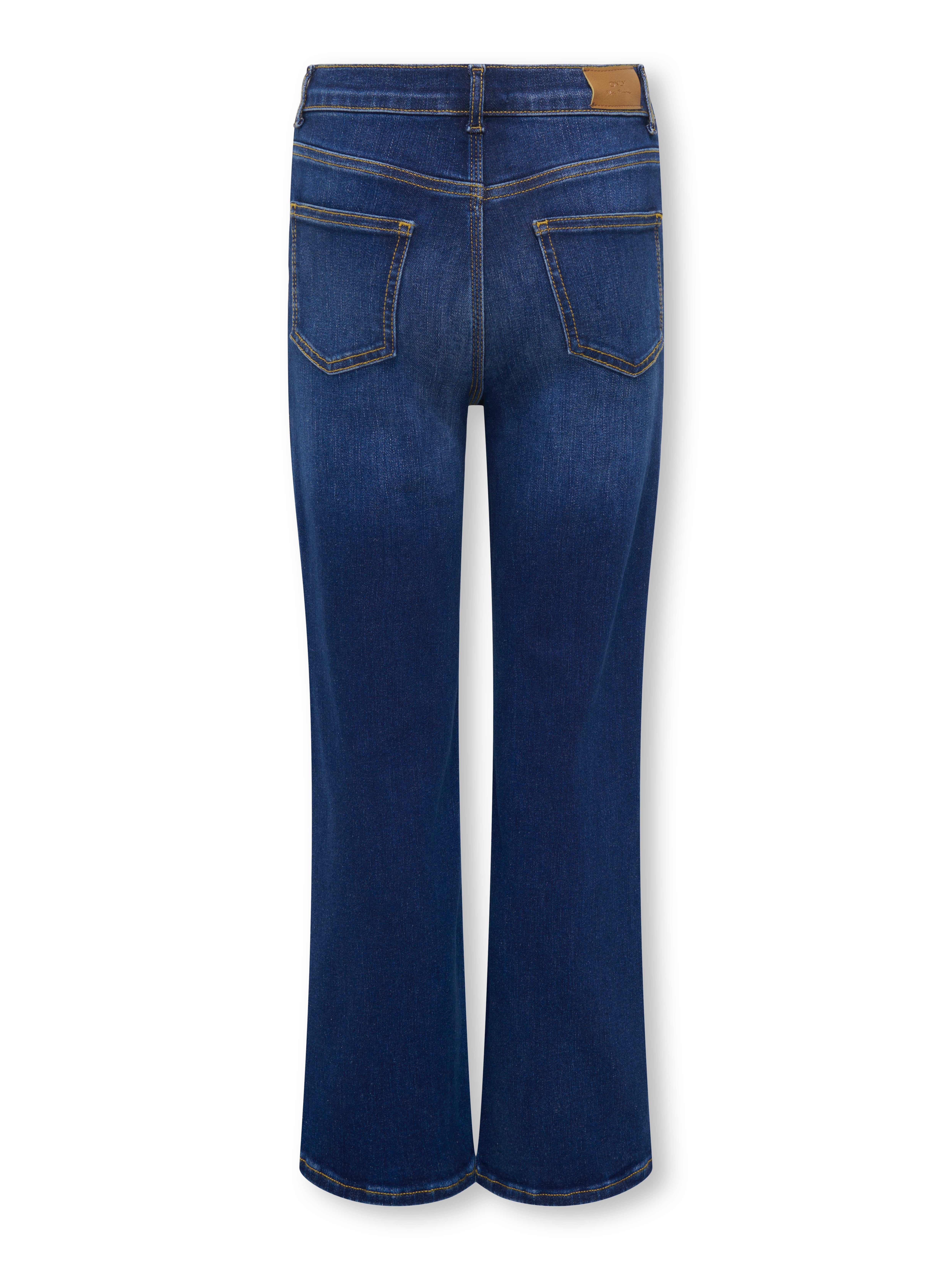 Thumbnail - Kogmadison Weiter Beinschnitt Jeans