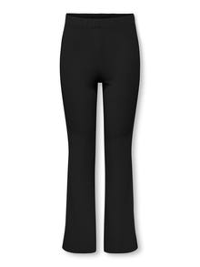 ONLY KOGFEVER Flared fit Broeken -Black - 15353353
