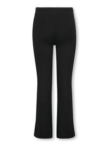 ONLY KOGFEVER Flared fit Broeken -Black - 15353353
