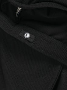 ONLY KOGFEVER Flared Fit Calças -Black - 15353353