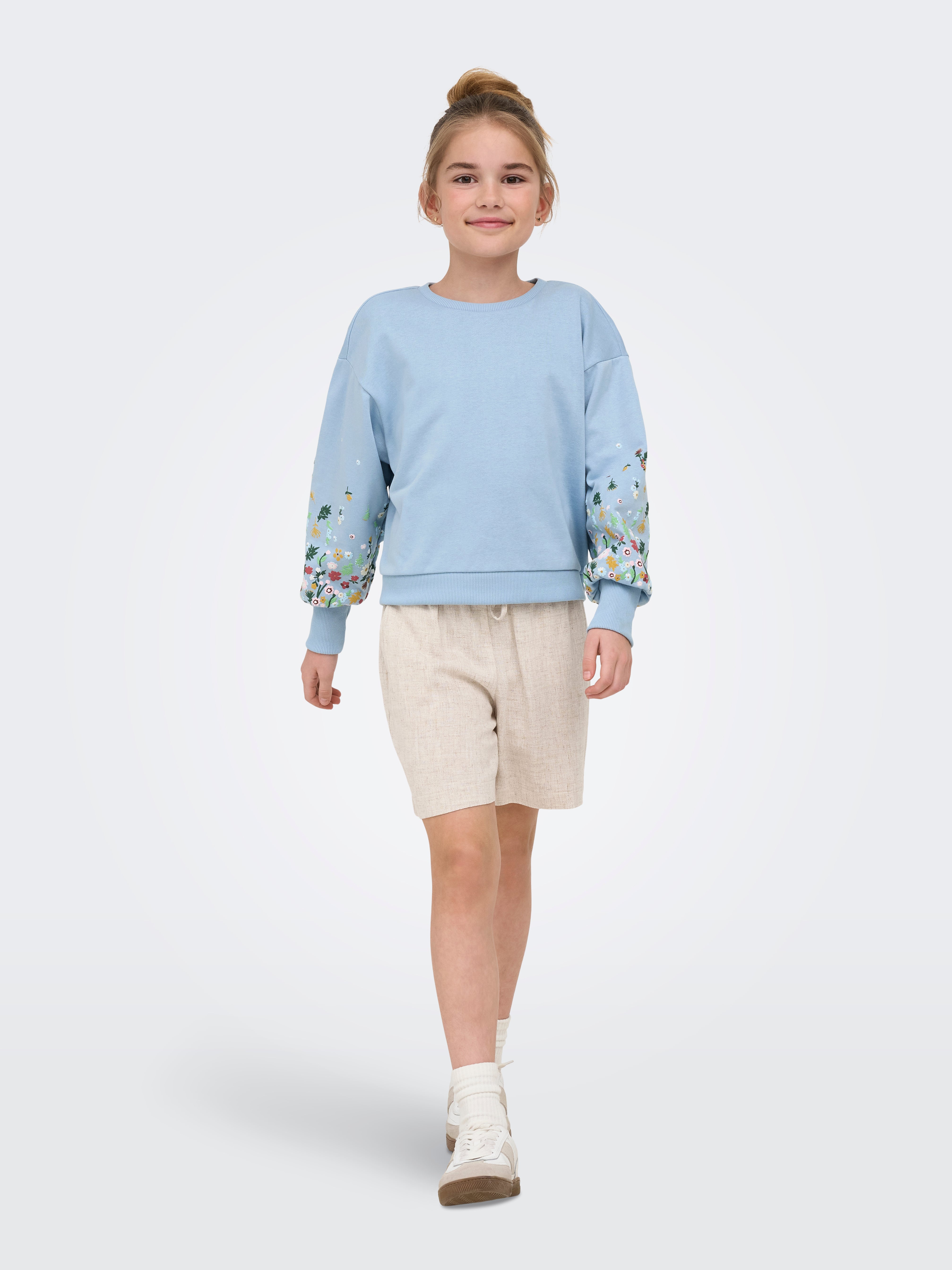 Short Violet fille pas cher | La Halle Short Violet fille pas cher | La Halle