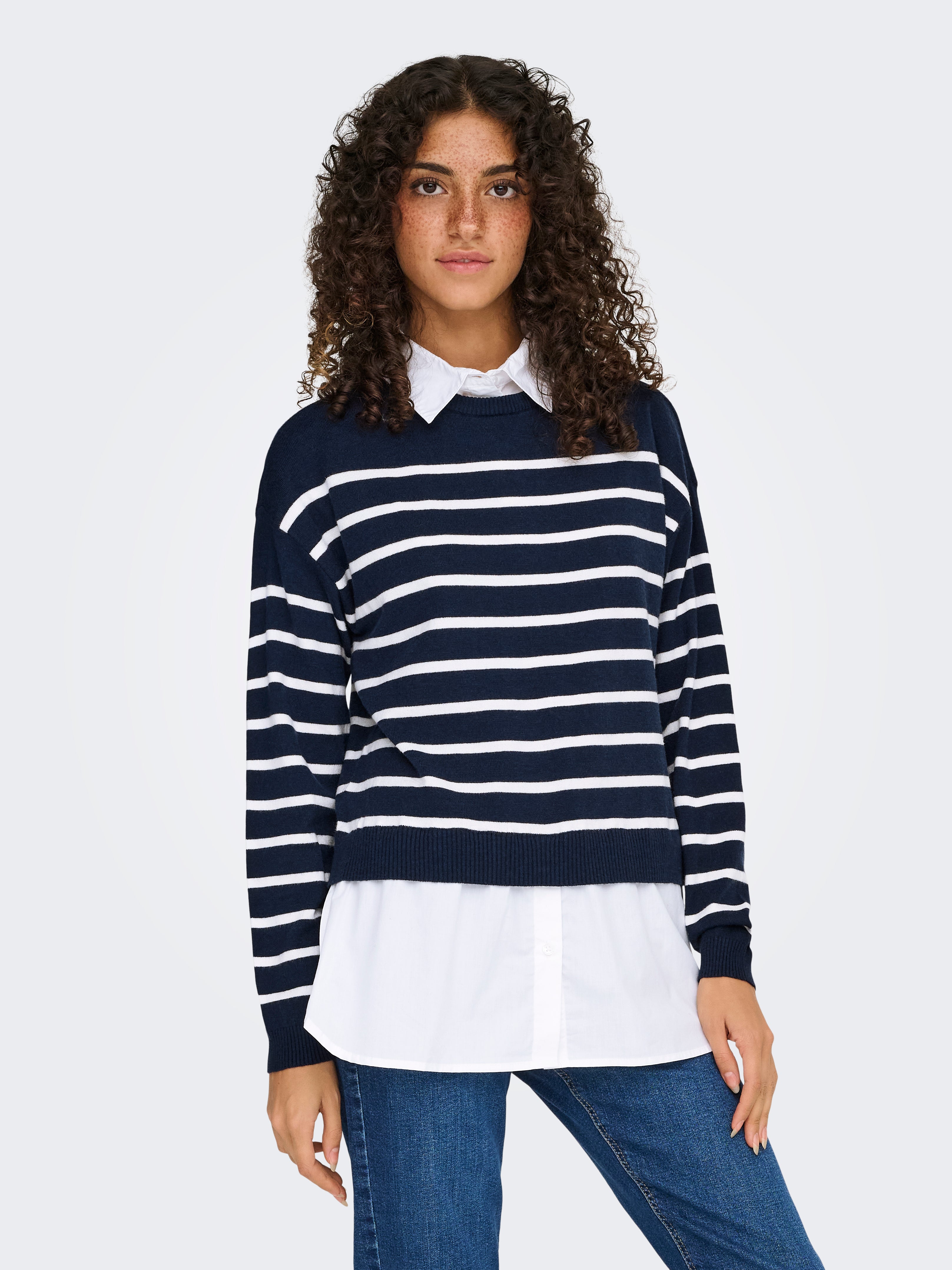 Thumbnail - Onlpayson Strickpullover