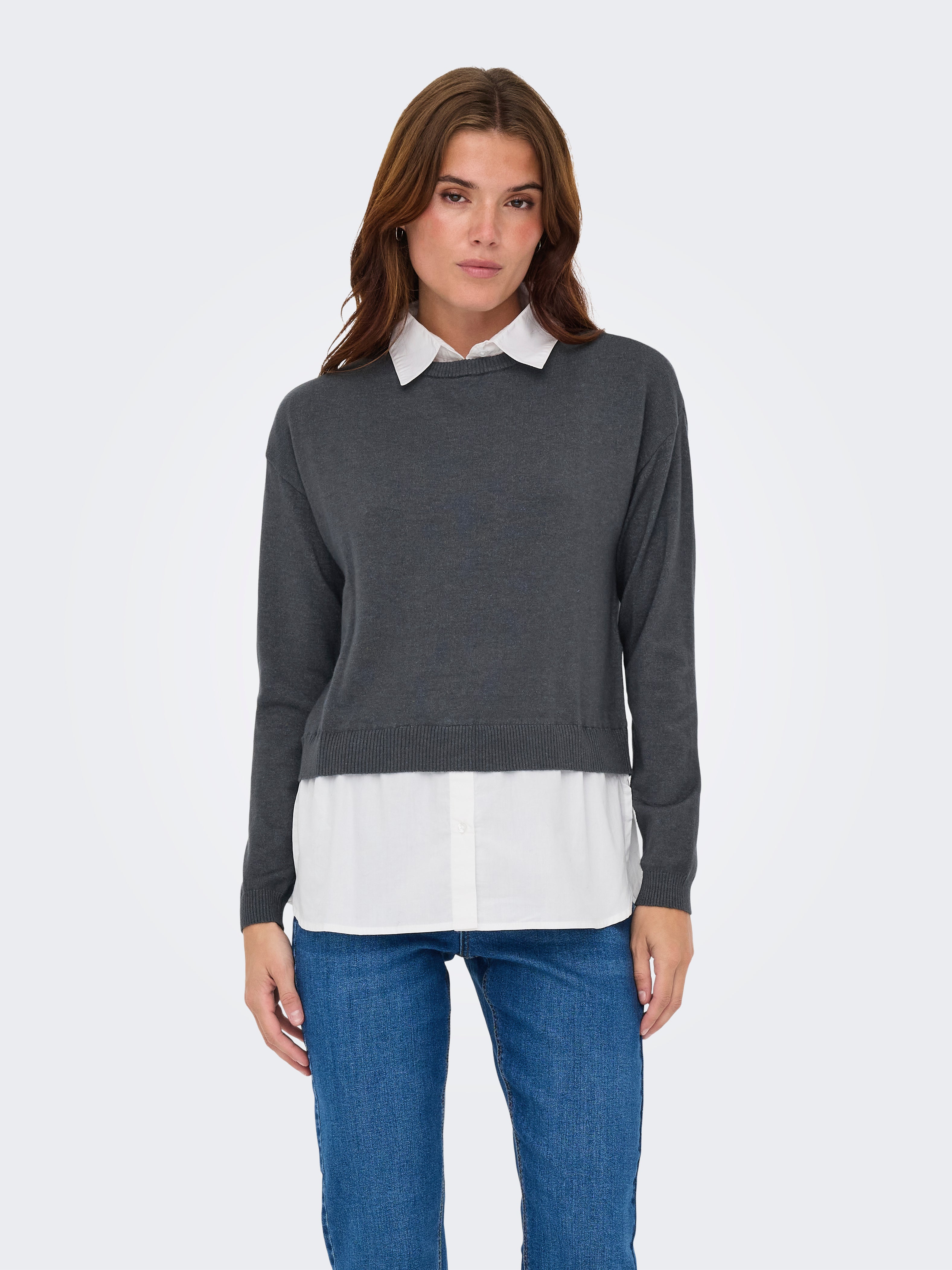 Thumbnail - Onlpayson Strickpullover