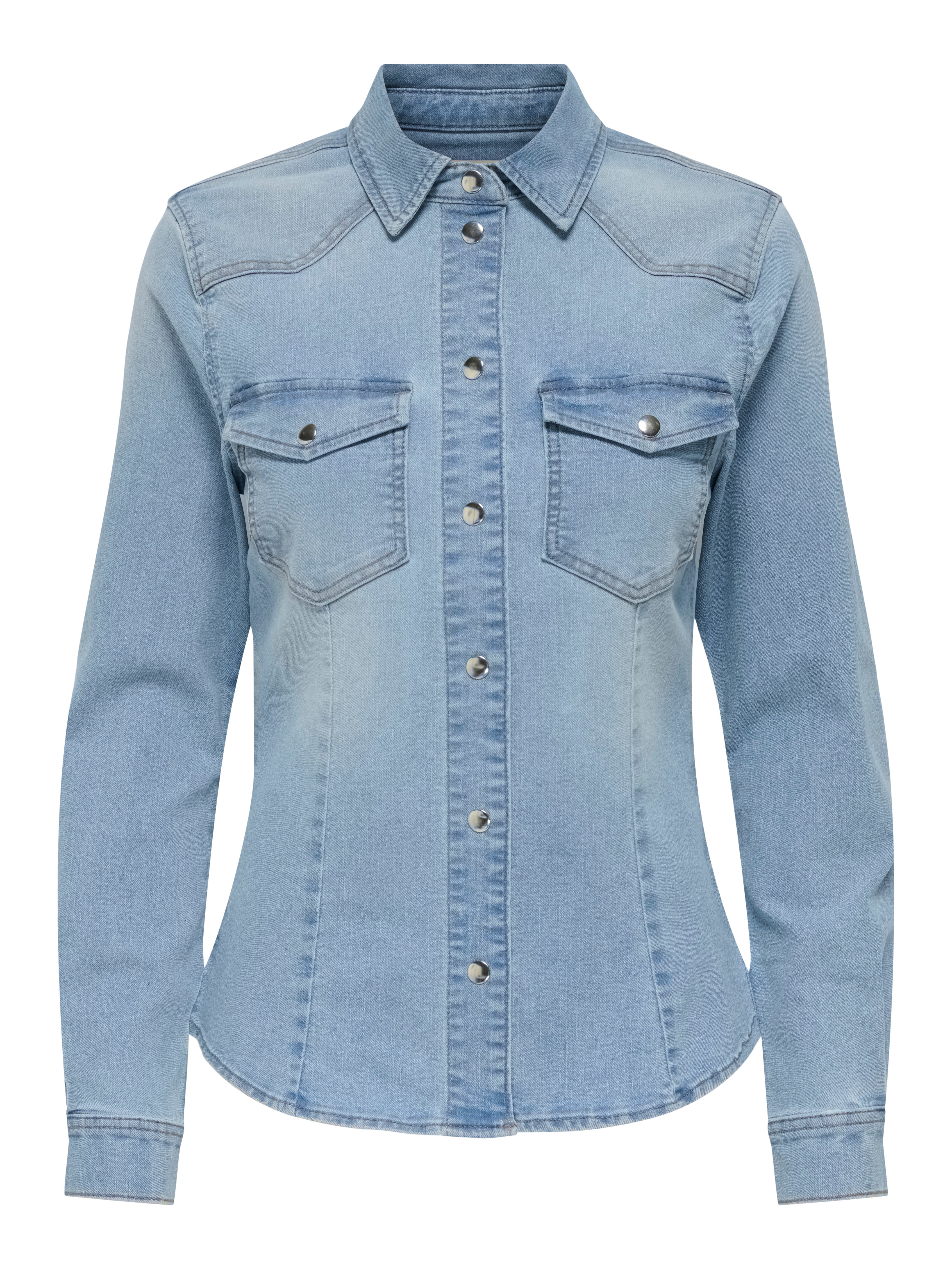 Thumbnail - Jdymoon Jeanshemd