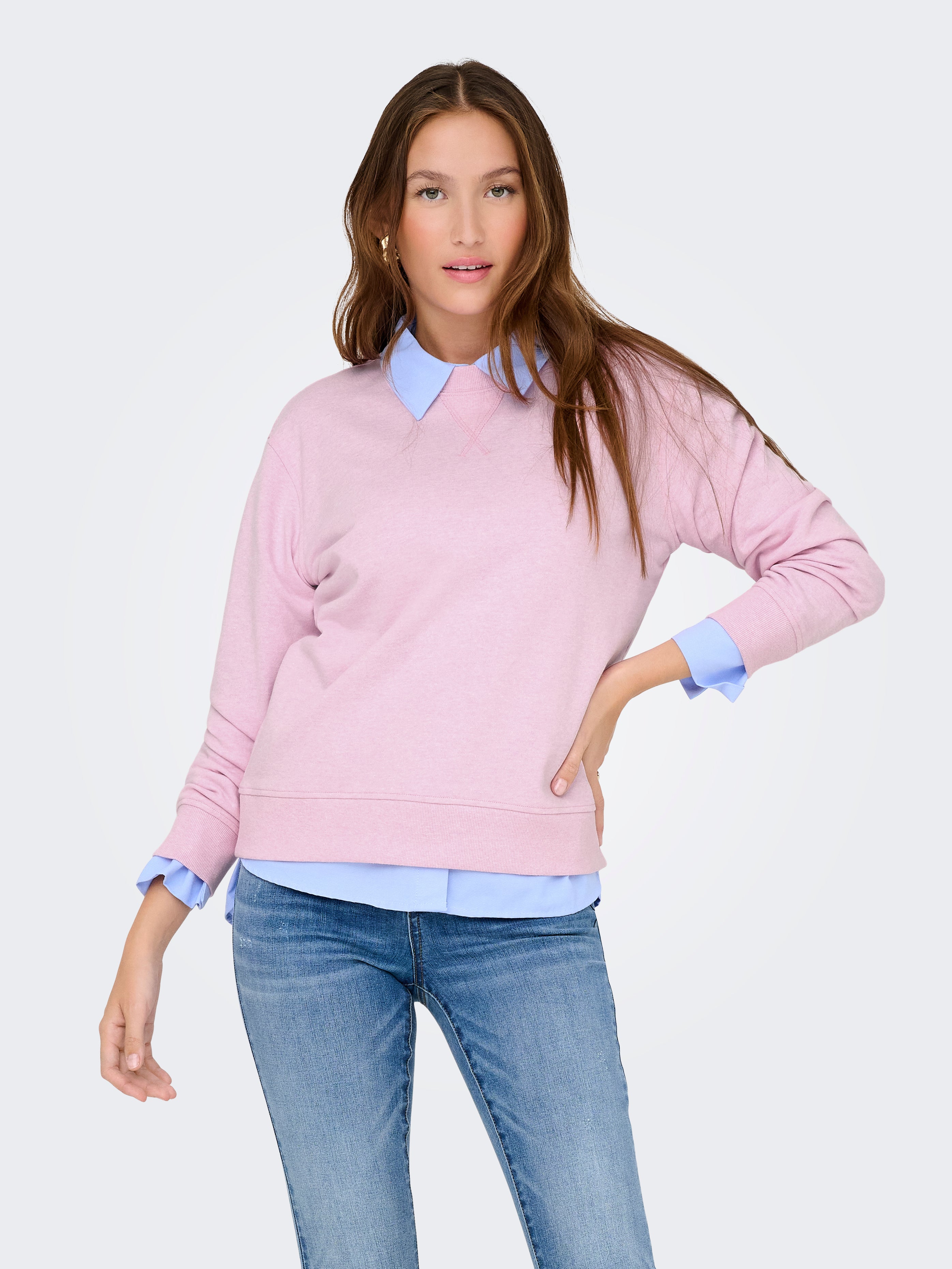 Jdyamalfi Sweatshirt