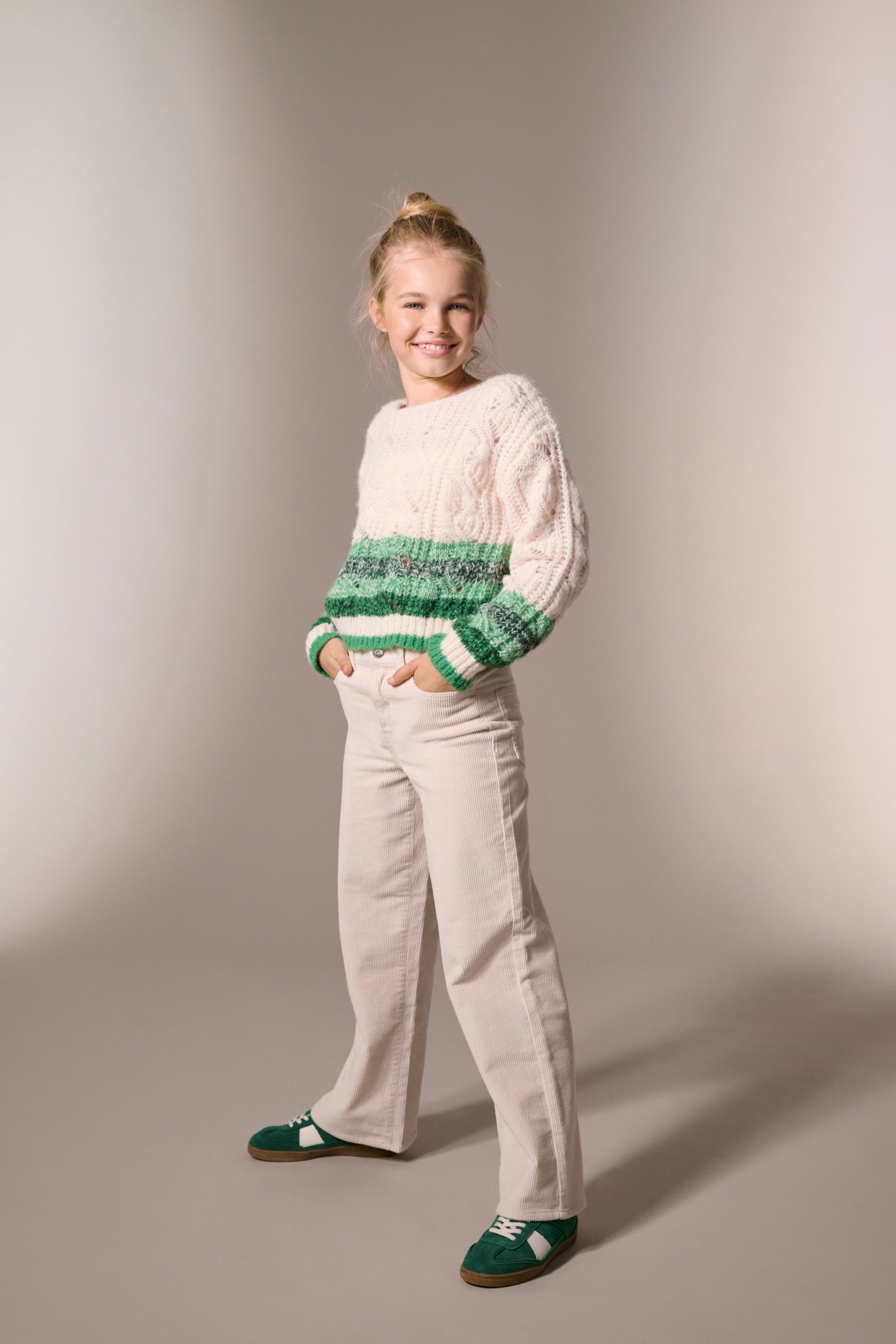 Koghope Weiter Beinschnitt Hose