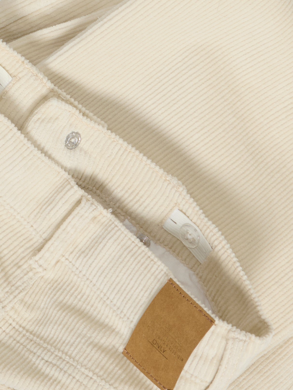 Thumbnail - Koghope Weiter Beinschnitt Cordhose