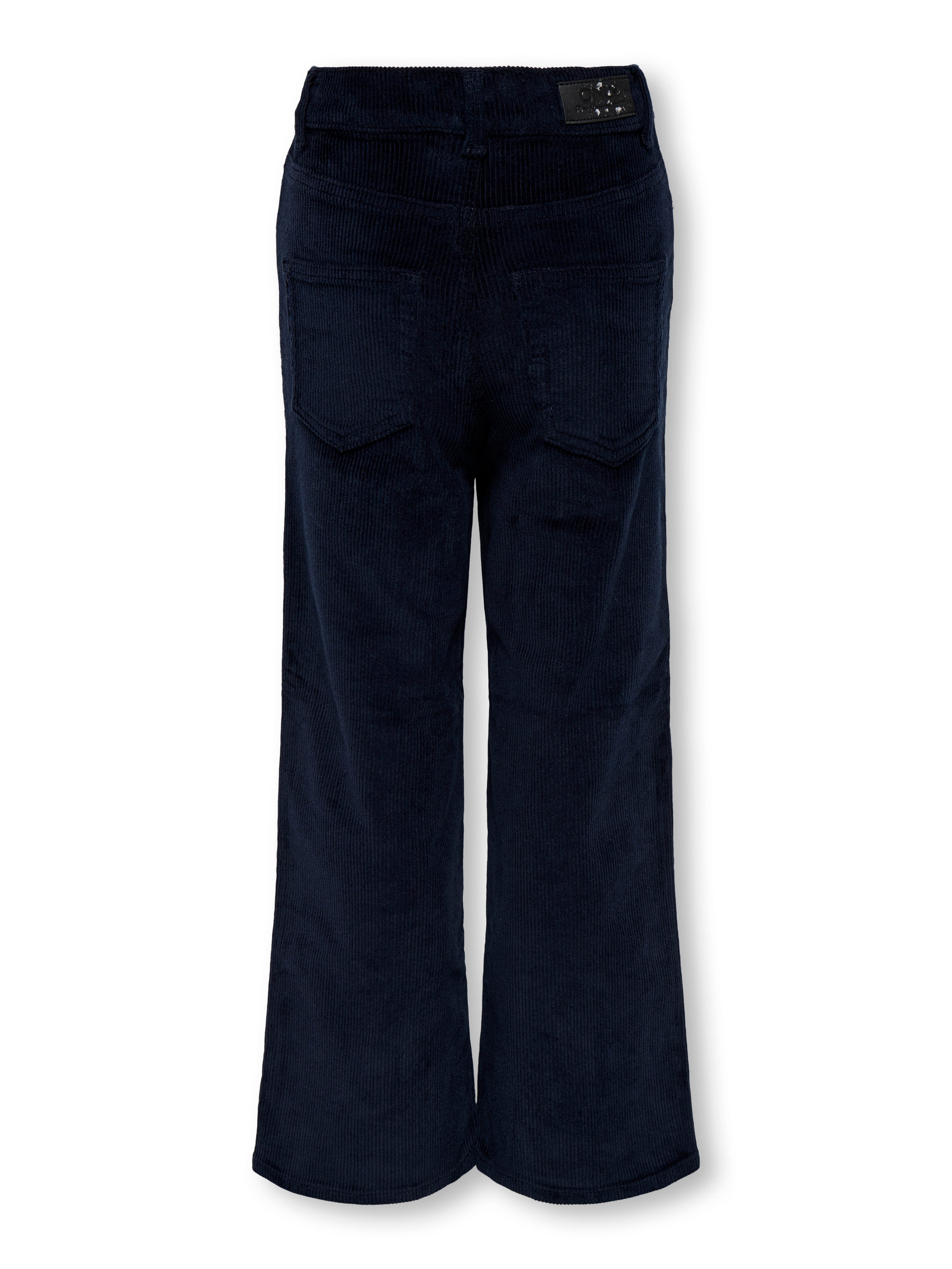 Thumbnail - Koghope Weiter Beinschnitt Cordhose