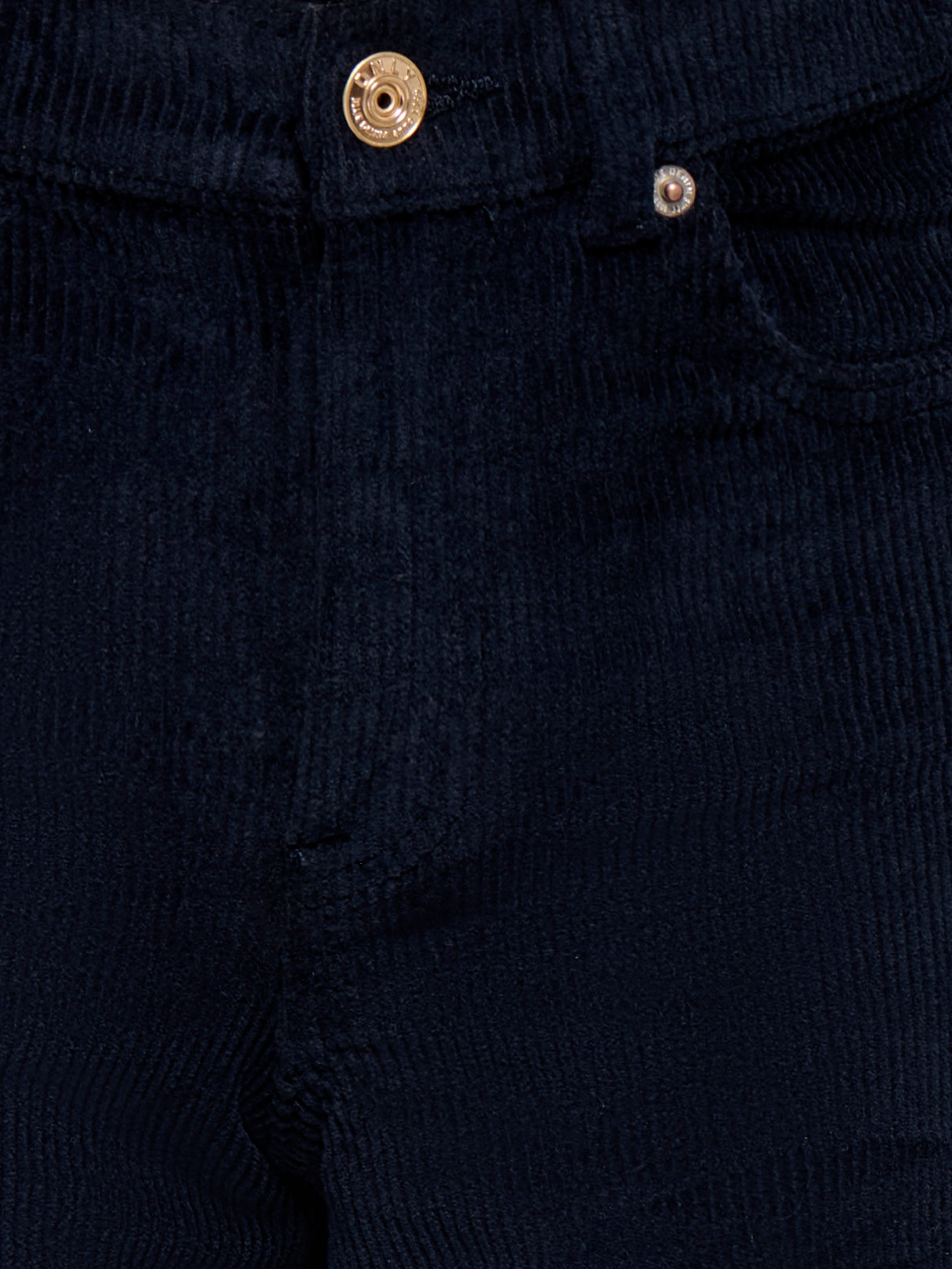 Thumbnail - Koghope Weiter Beinschnitt Cordhose