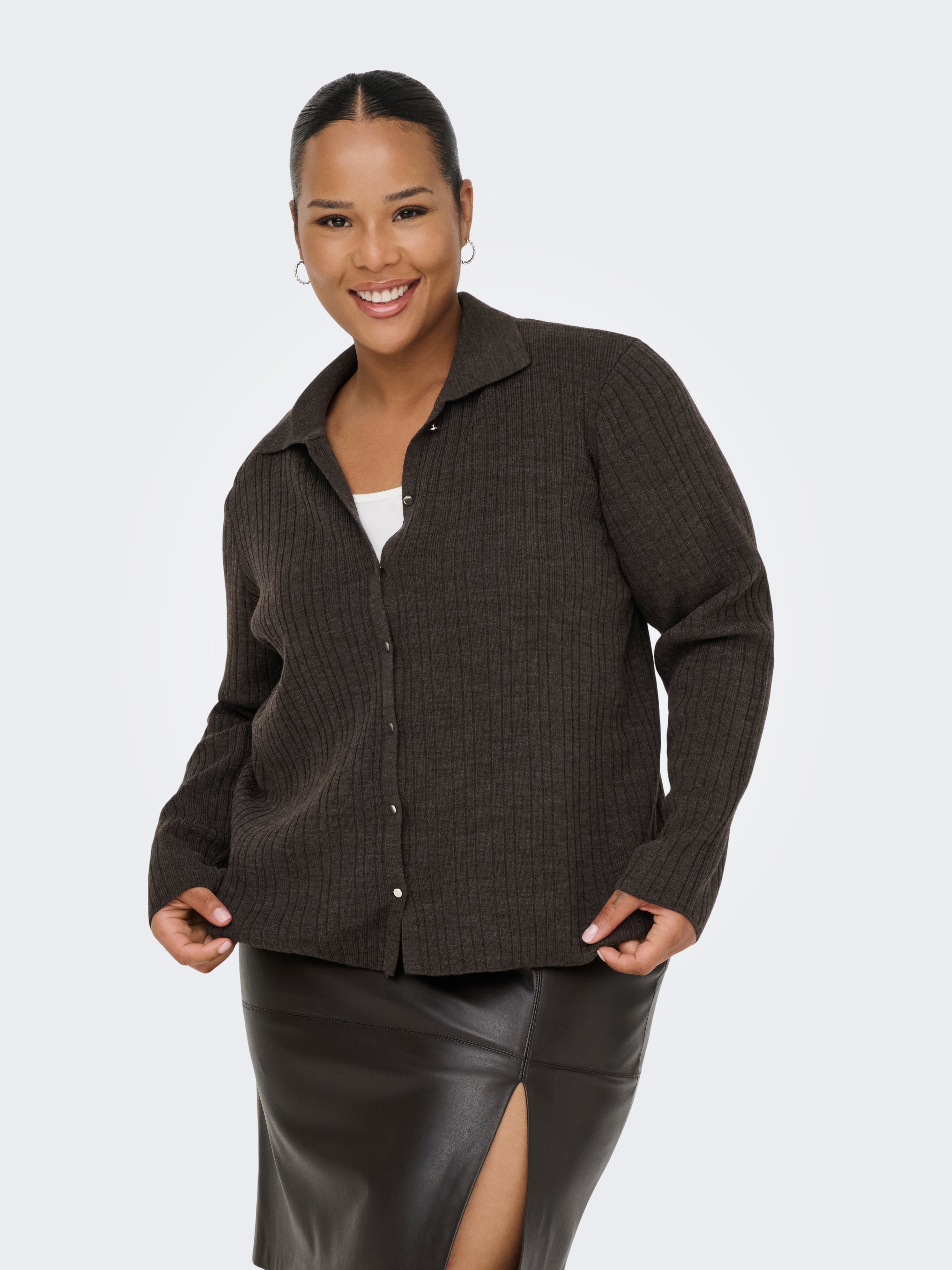 Carthea Strickjacke