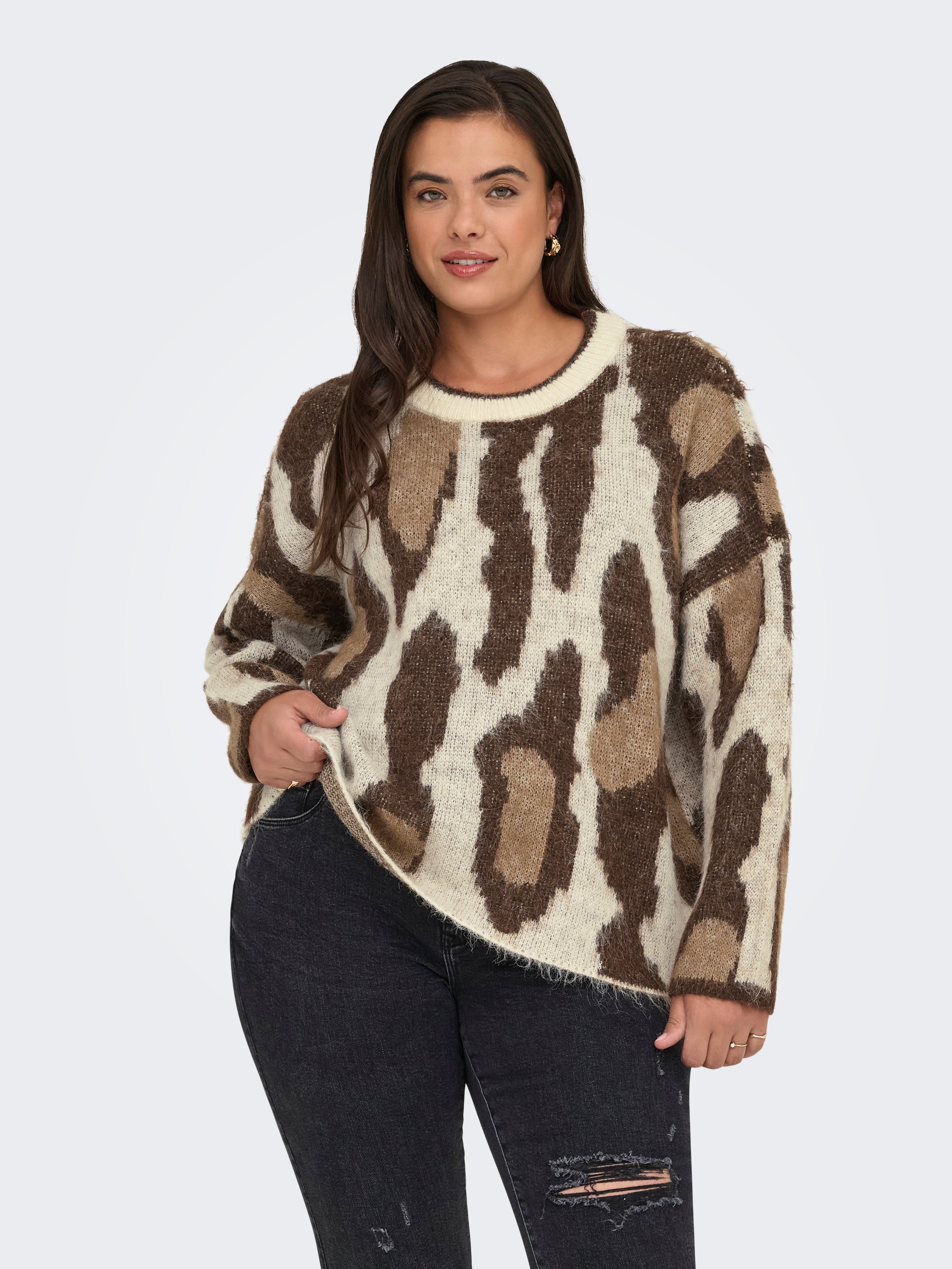 Caredelie Strickpullover