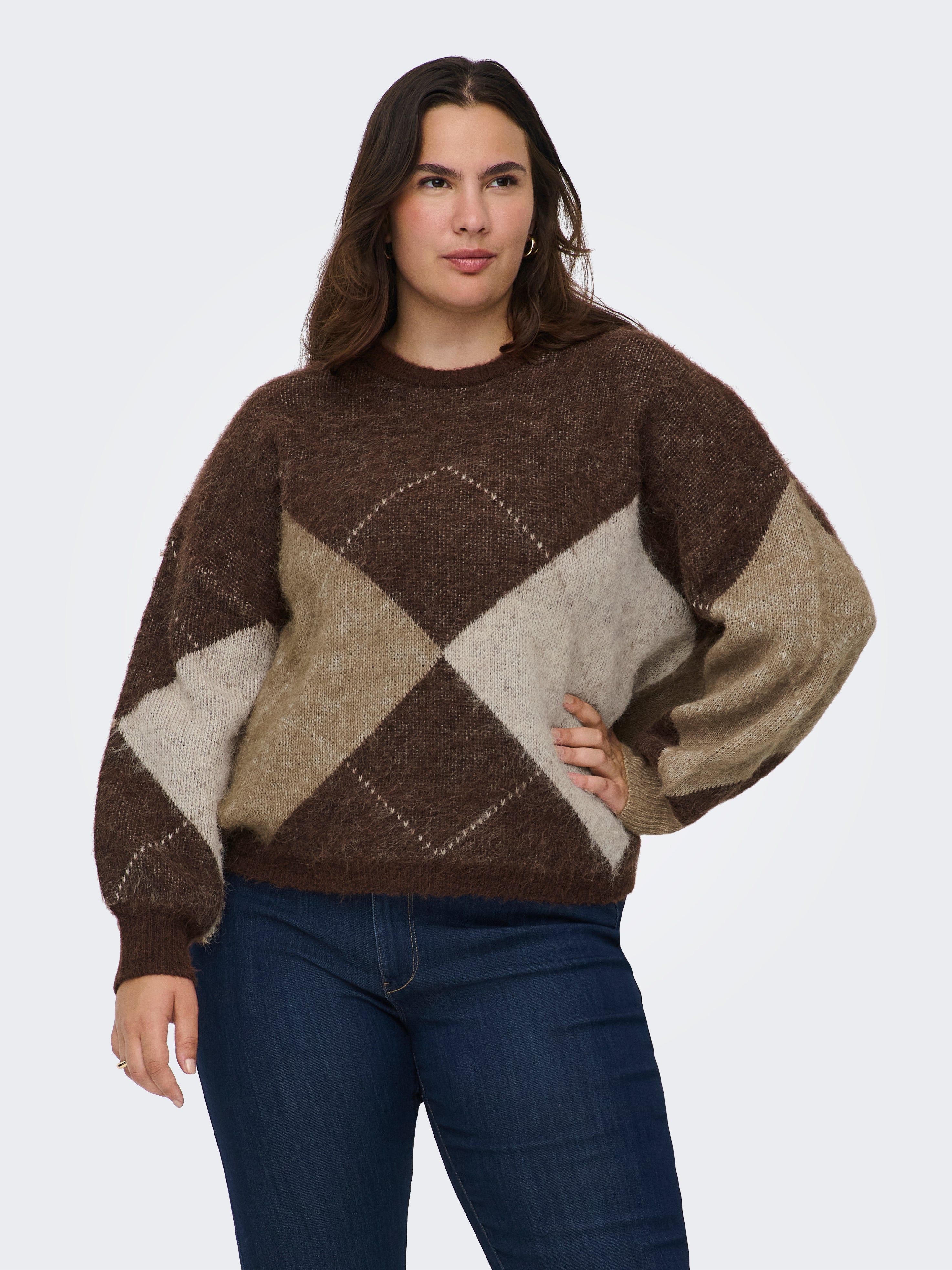 Carnoeme Strickpullover