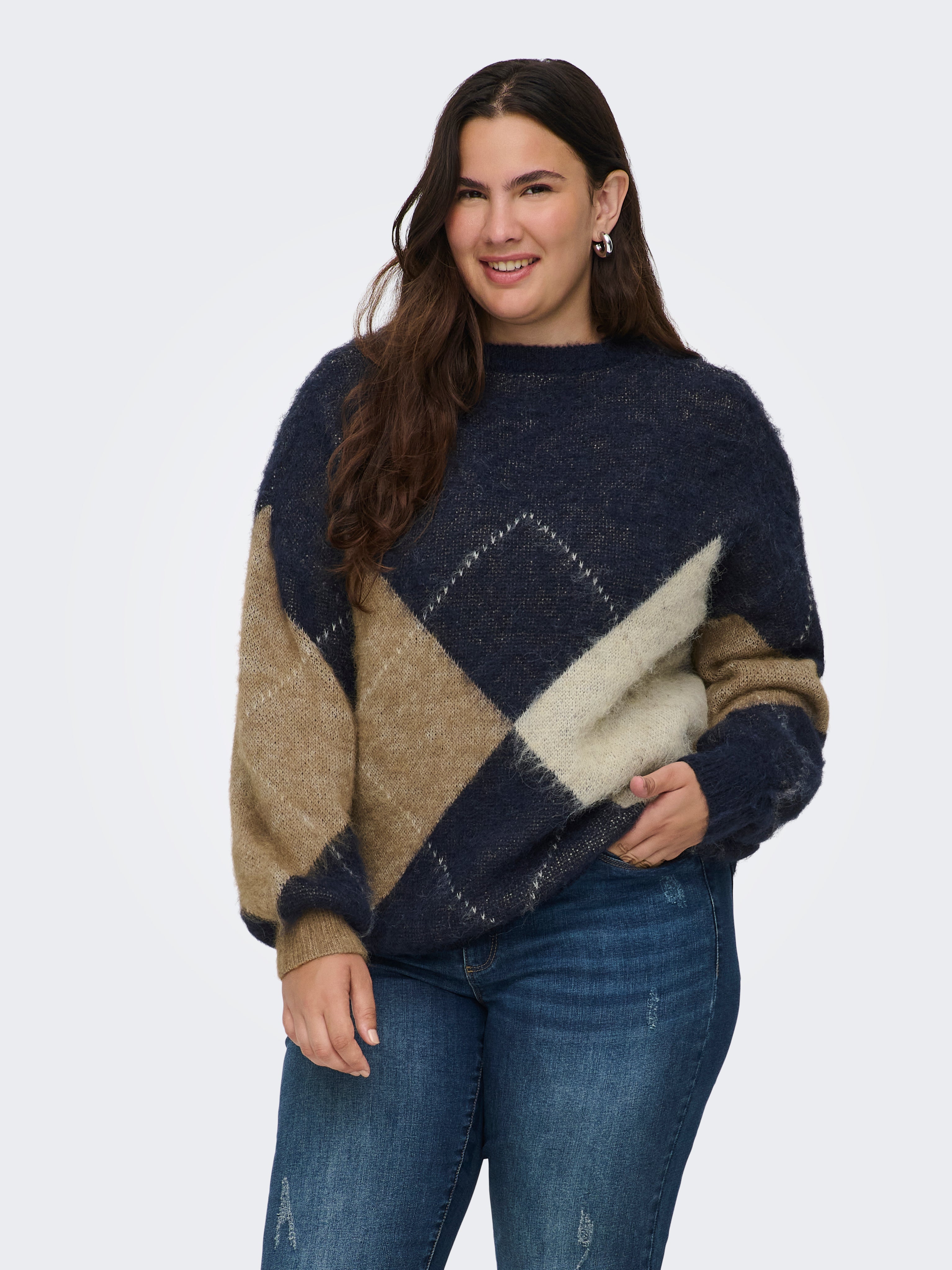 Carnoeme Strickpullover