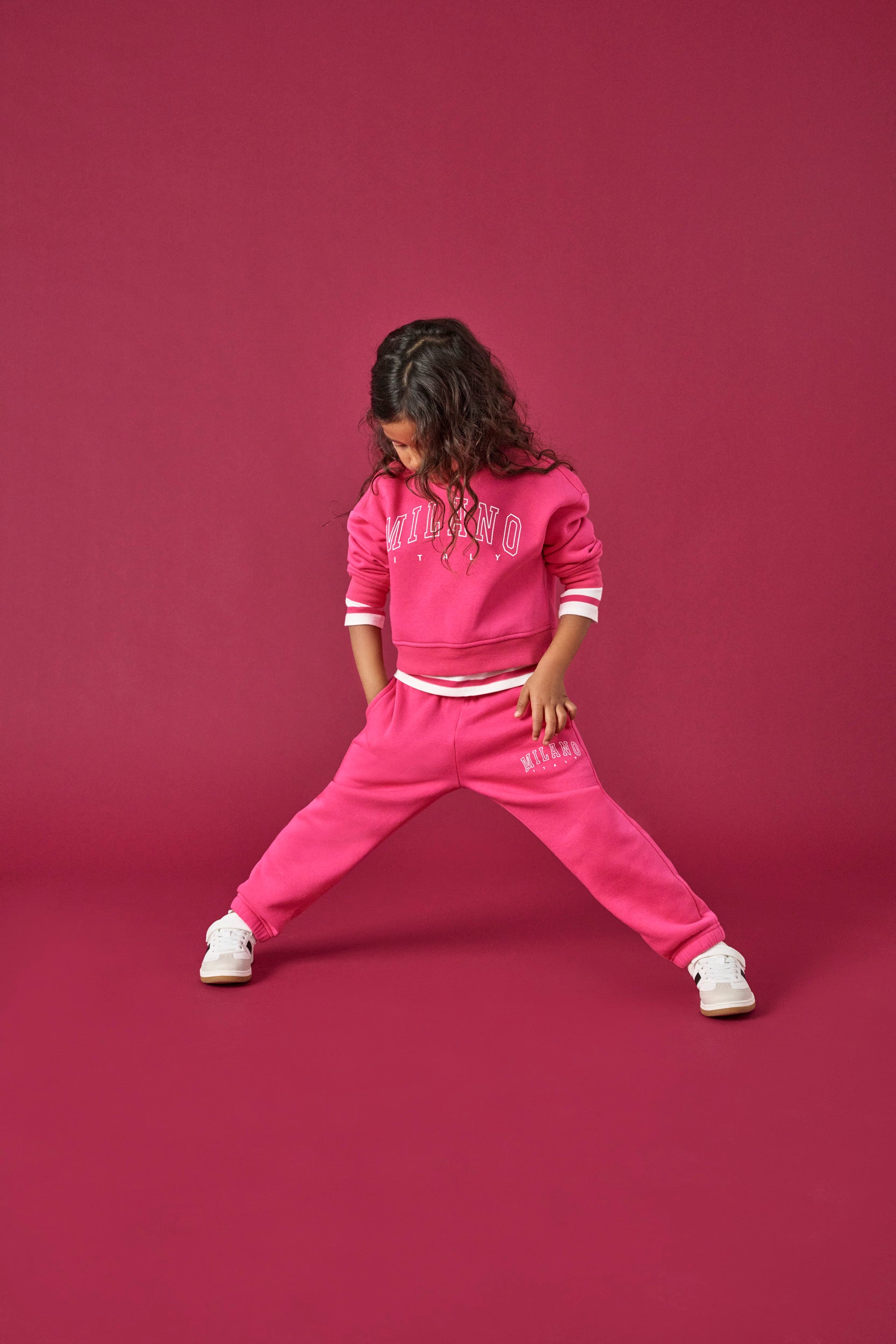 Kmgsweat Normal Geschnitten Jogginghose