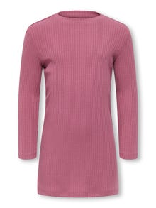 ONLY KMGTELLA Short dress -Heather Rose - 15353534