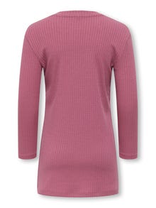 ONLY KMGTELLA Short dress -Heather Rose - 15353534