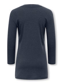 ONLY KMGTELLA Short dress -Ombre Blue - 15353534