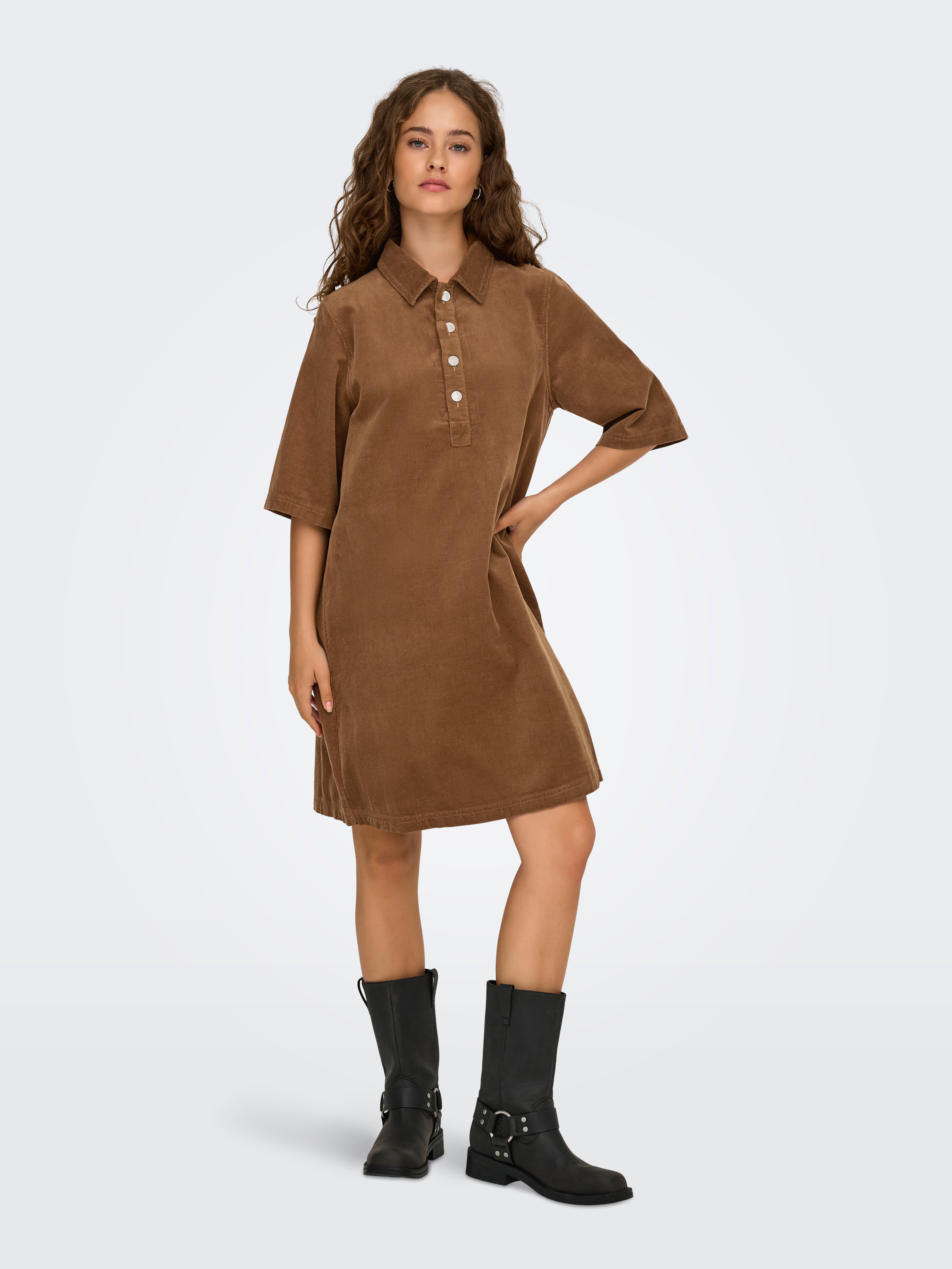 Onlgry-nessa Kurzes Kleid