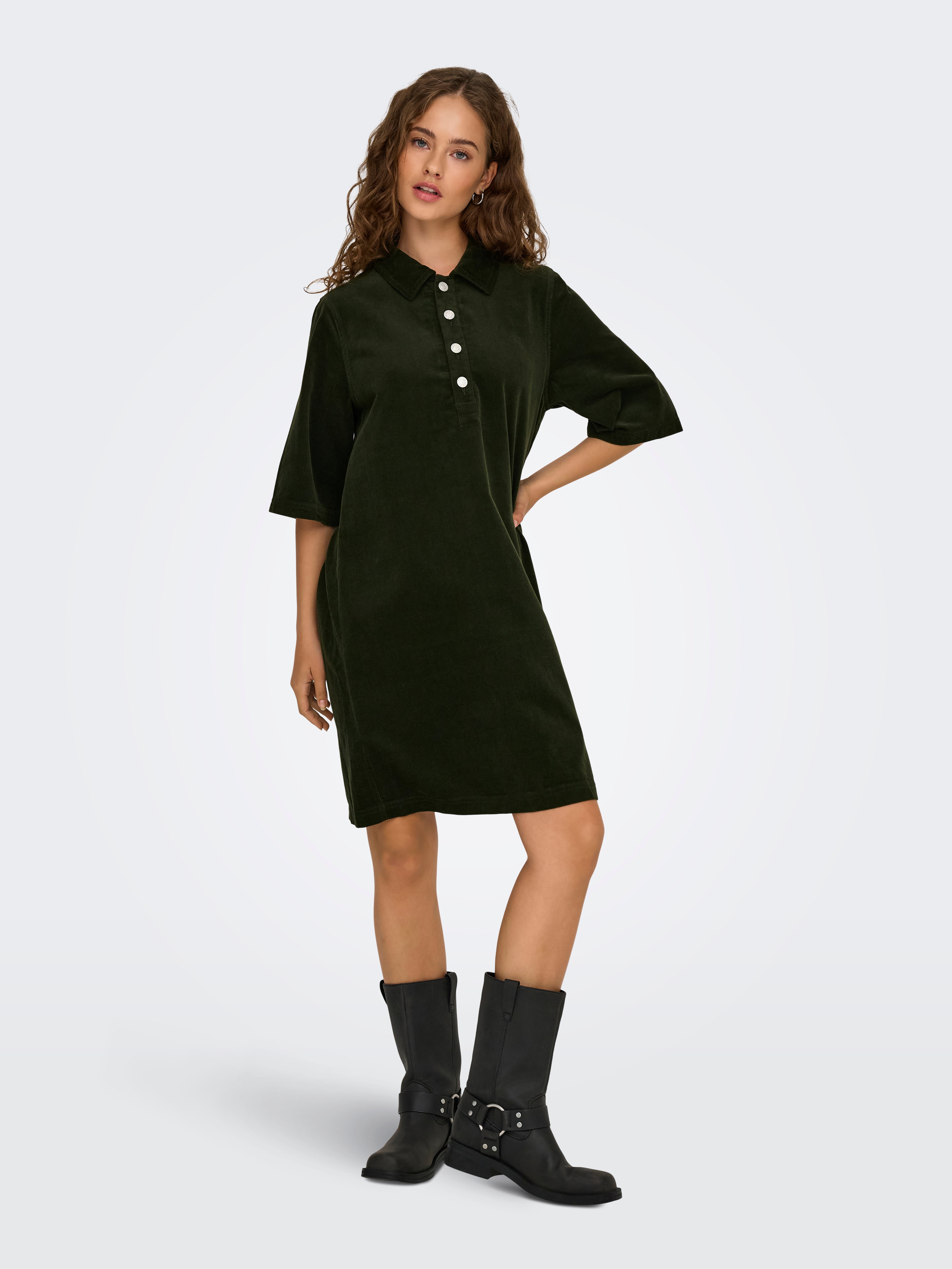 Onlgry-nessa Kurzes Kleid