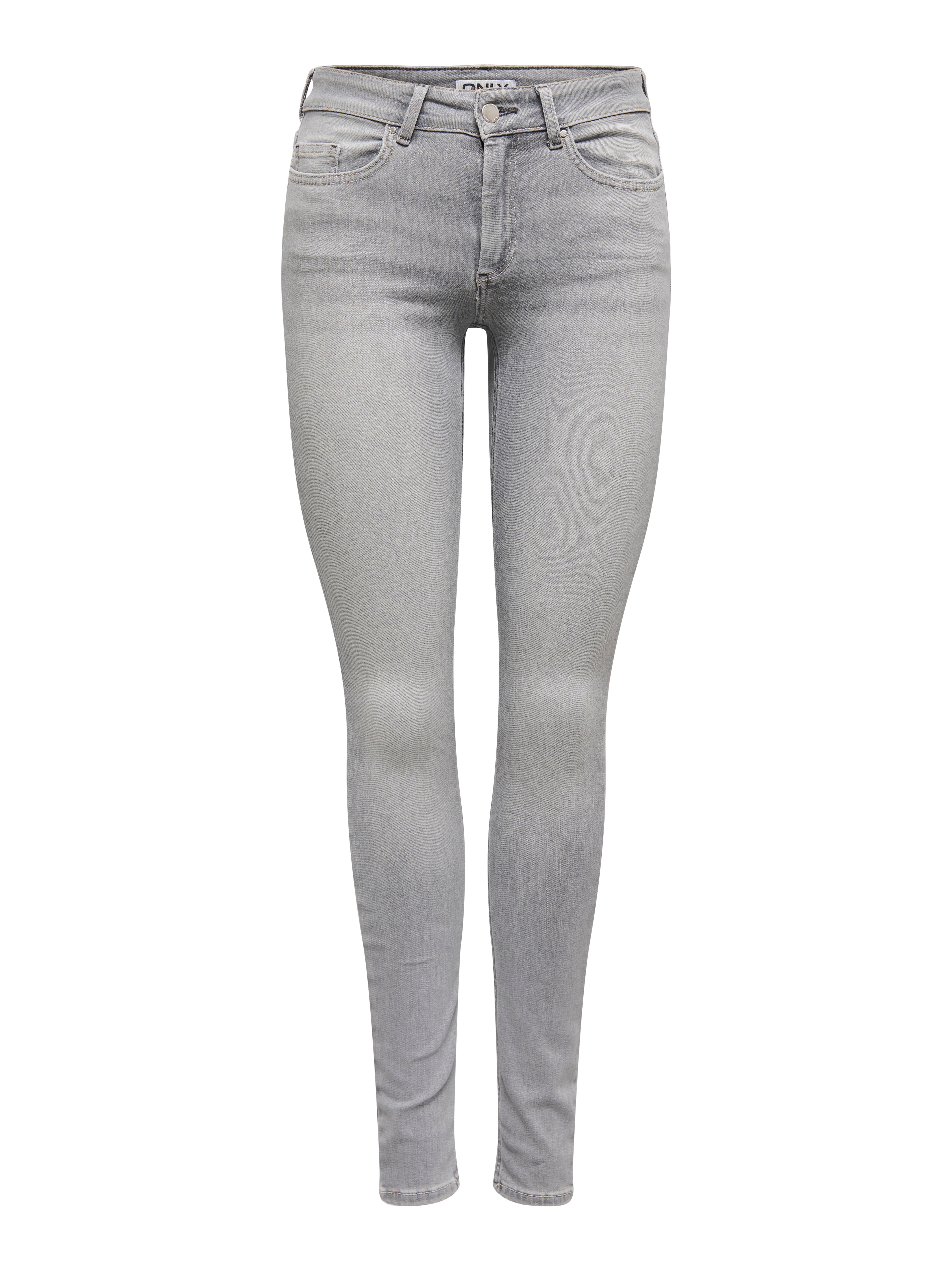Thumbnail - Onlblush Mittlere Taille Skinny Fit Jeans