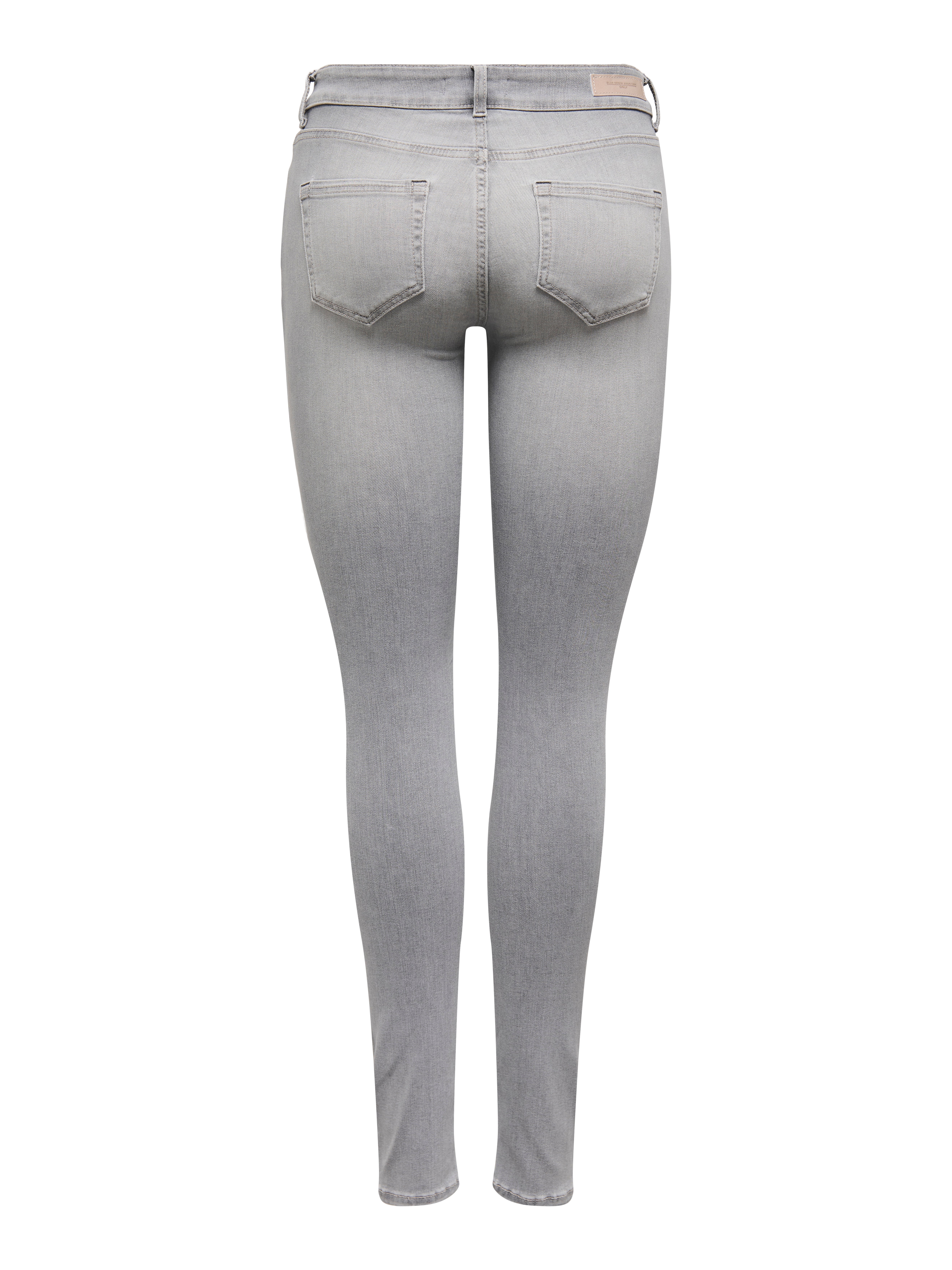 Thumbnail - Onlblush Mittlere Taille Skinny Fit Jeans
