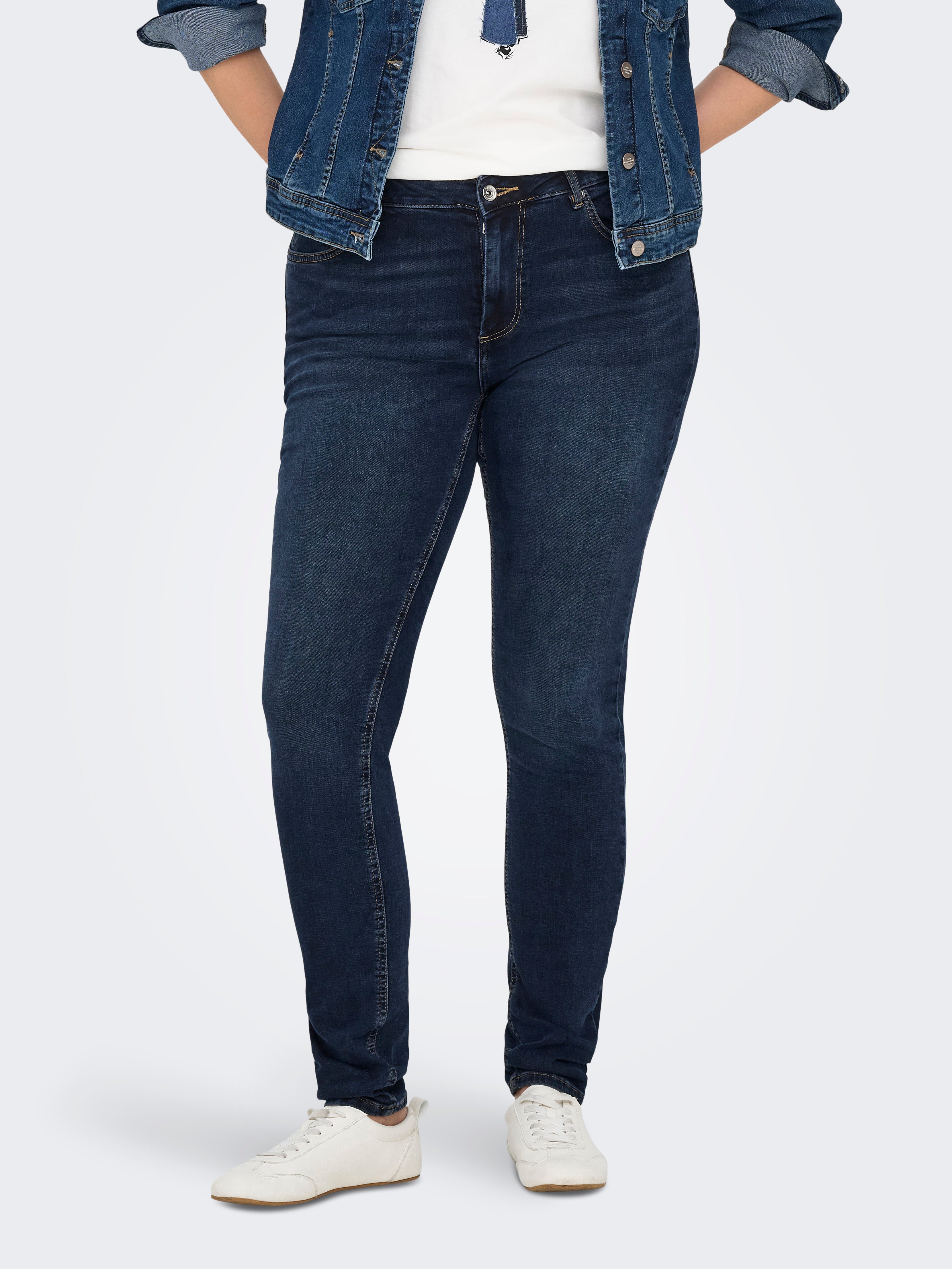 Carwilly Skinny Fit Jeans