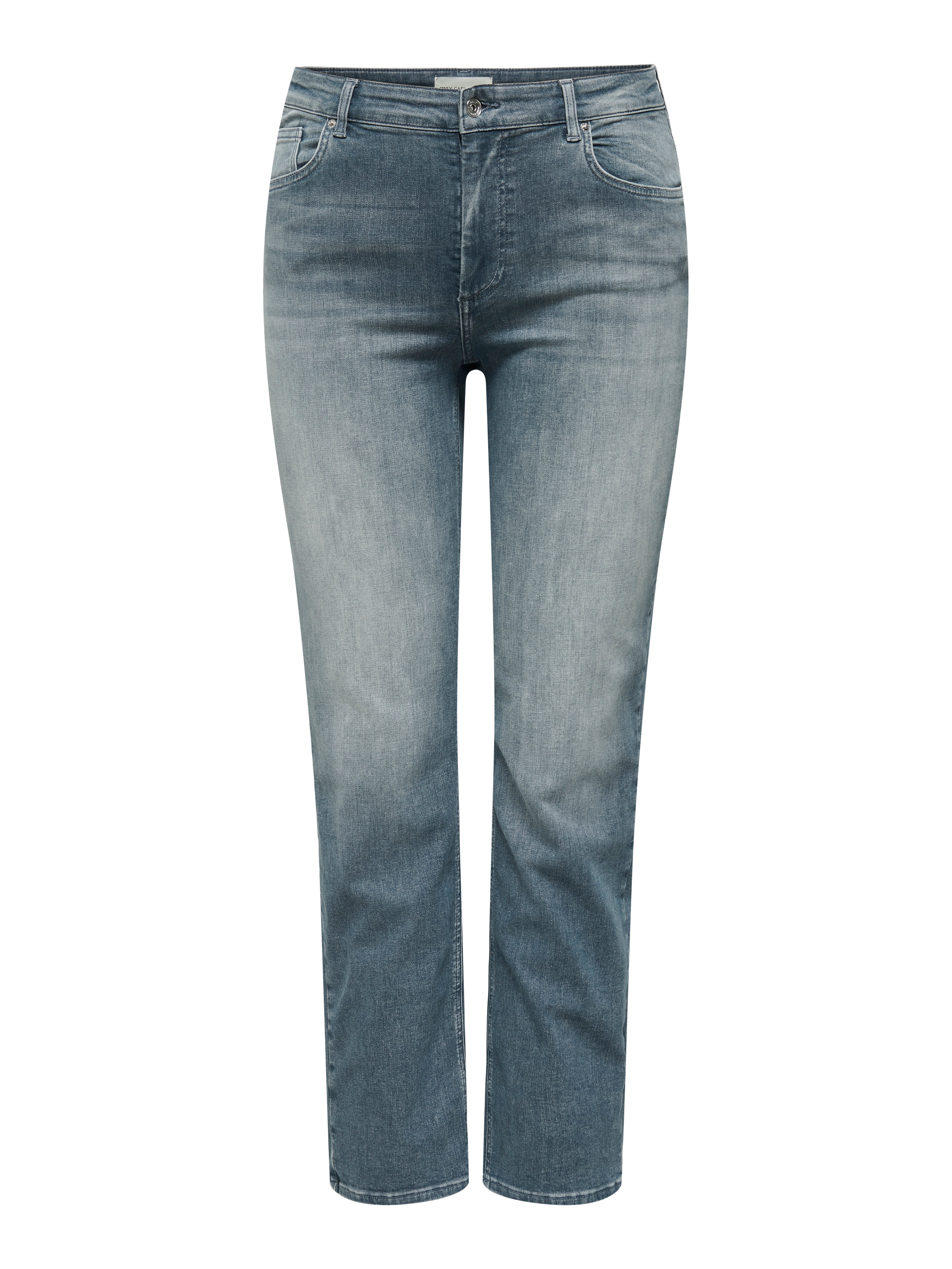 Carwilly Gerade Geschnitten Jeans