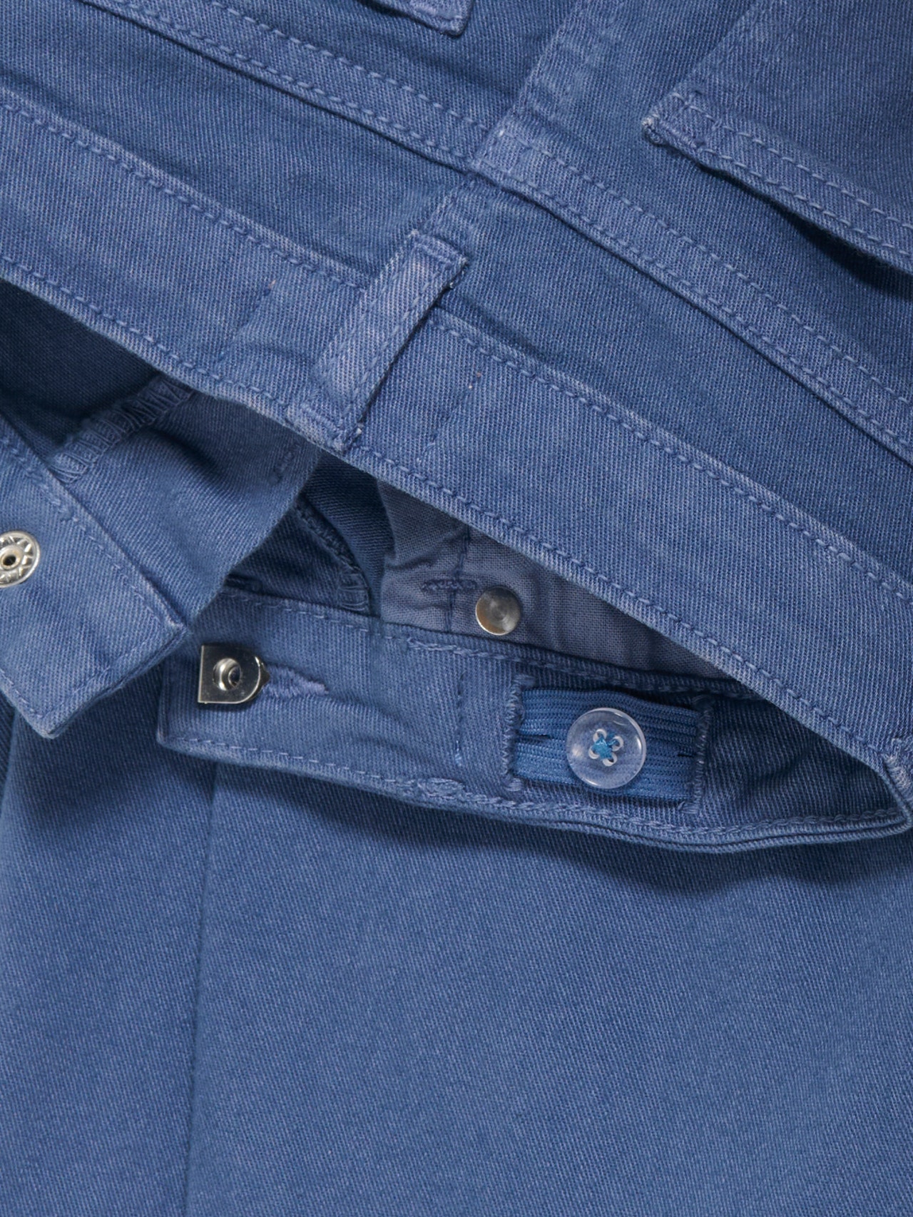 ONLY Alt laienev lõige Püksid -Vintage Indigo - 15353787