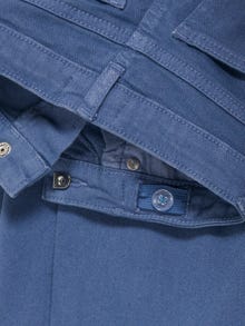 ONLY Alt laienev lõige Püksid -Vintage Indigo - 15353787