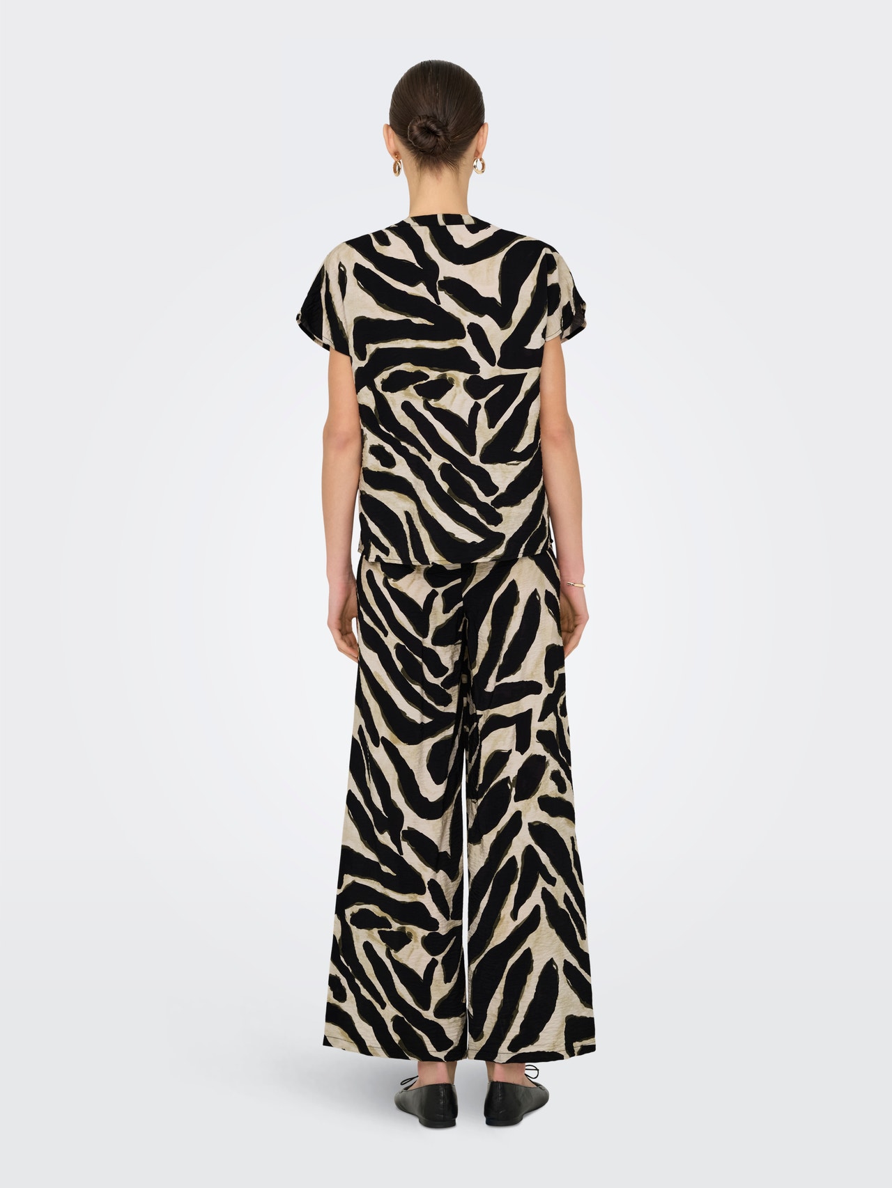 ONLY JDYJASMINE Góra -Tapioca - 15353839