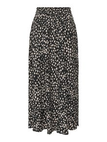 ONLY JDYTROYA Jupe longue -Black - 15353897