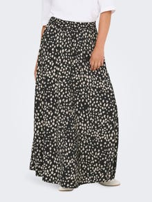ONLY JDYTROYA Jupe longue -Black - 15353897