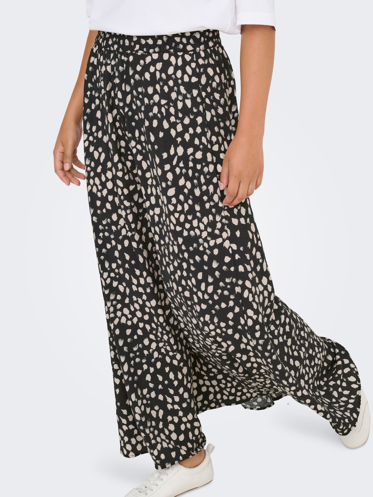 ONLY JDYTROYA Jupe longue -Black - 15353897