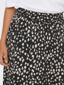 ONLY JDYTROYA Lång kjol -Black - 15353897